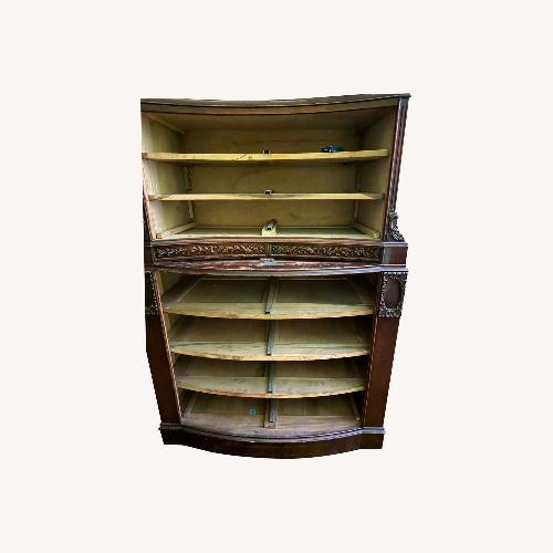 Used Mahogany 7 Drawer Dresser for sale on AptDeco