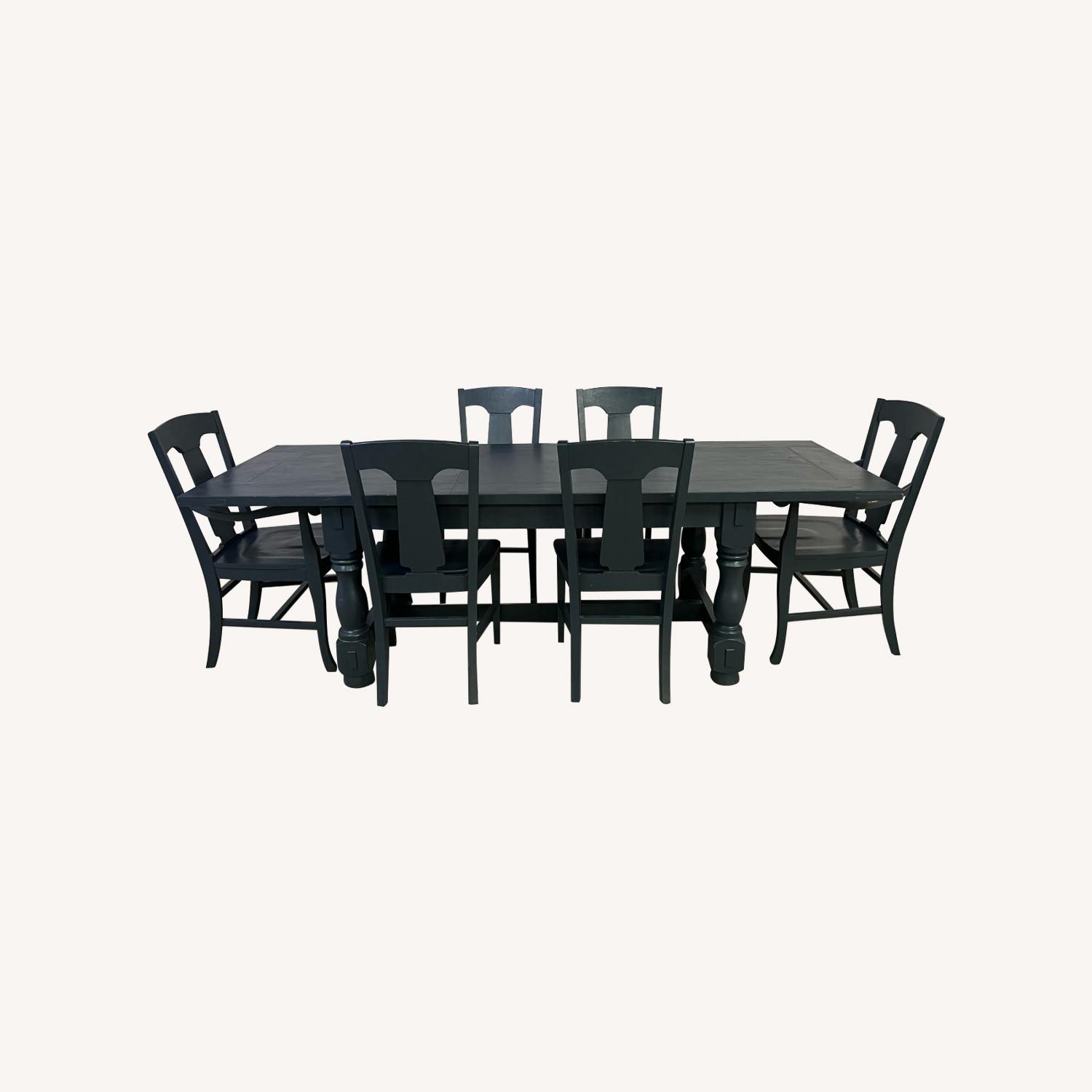 Bob Asuly Dining Set - image-0