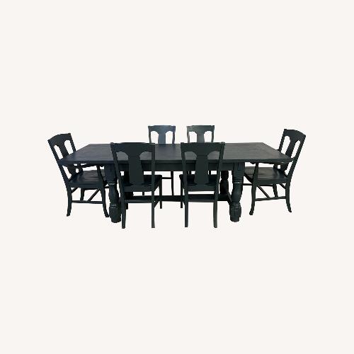 Used Bob Asuly Dining Set for sale on AptDeco