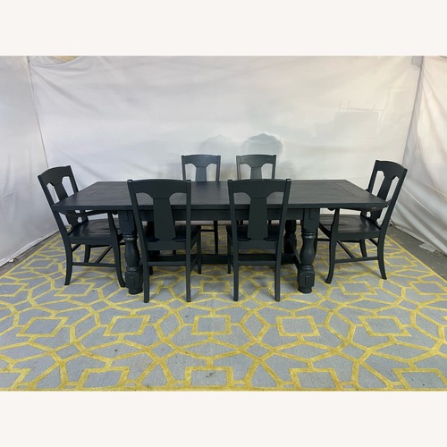 Used Bob Asuly Dining Set for sale on AptDeco