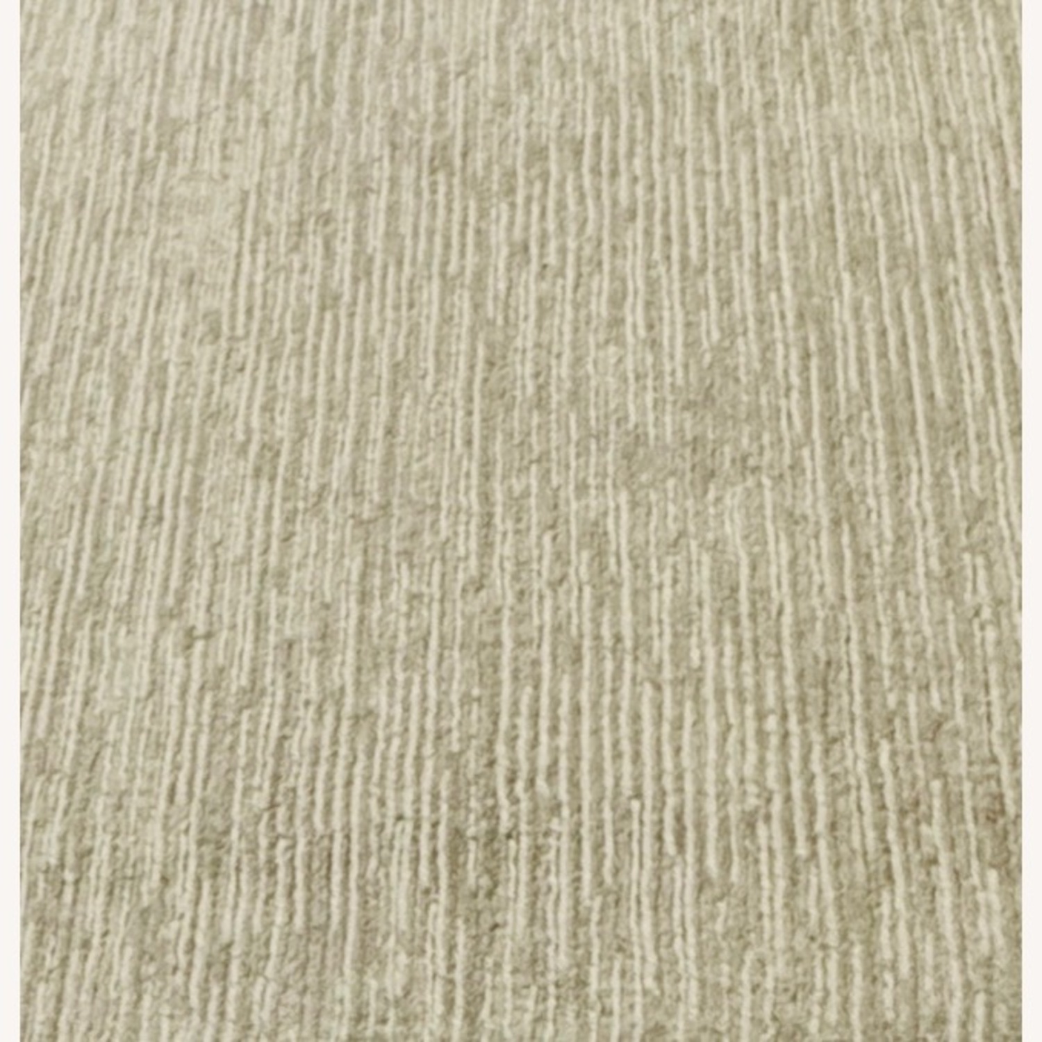 Mitchell + Gold Omni Rug in Cream, with Rug Pad - image-3