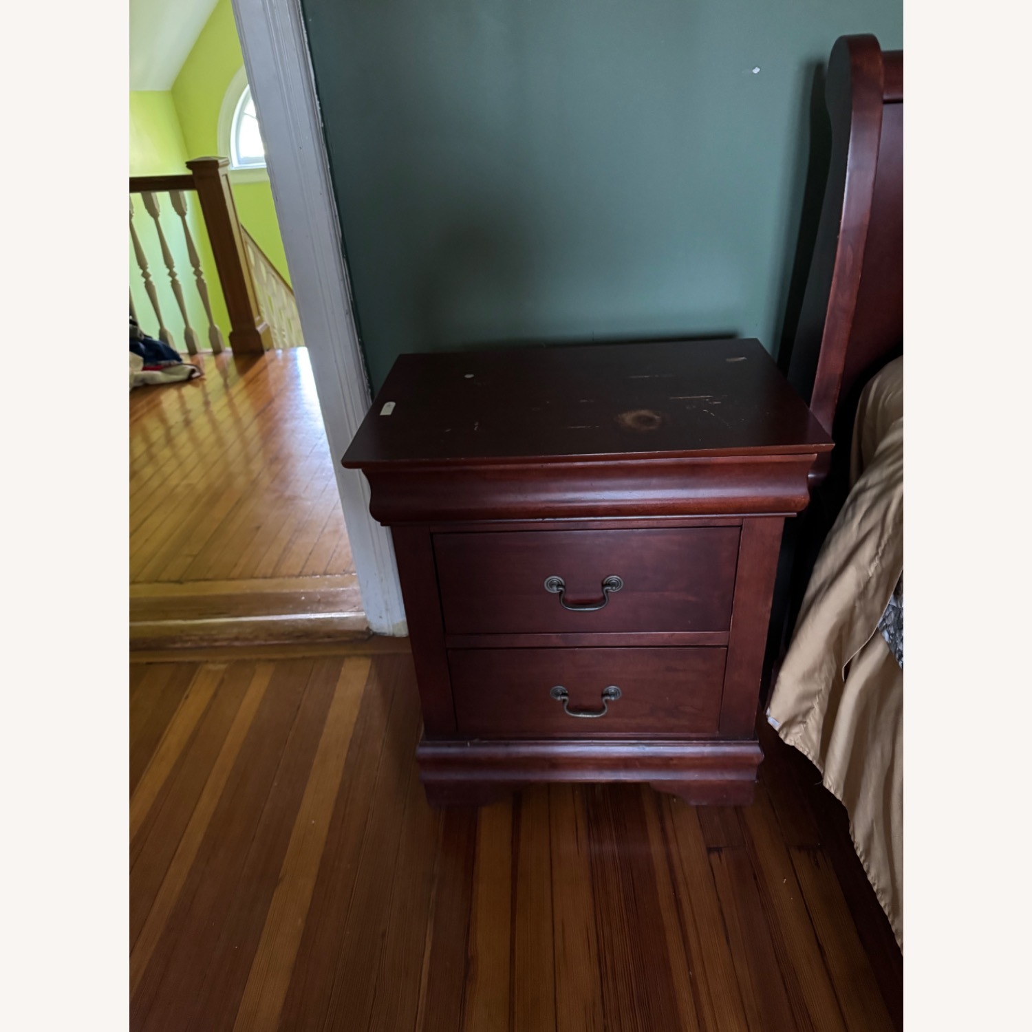 Vintage Nightstand - image-3