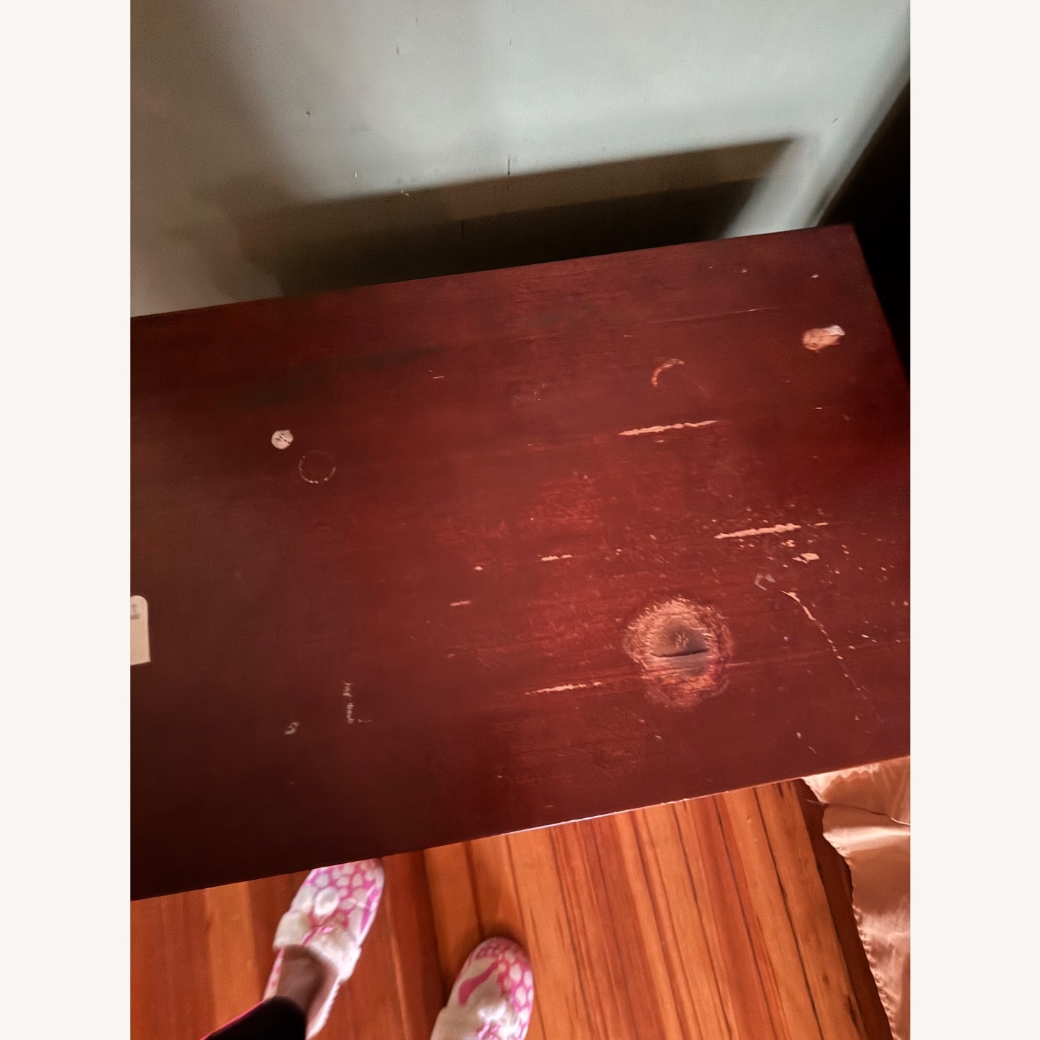 Vintage Nightstand - image-1