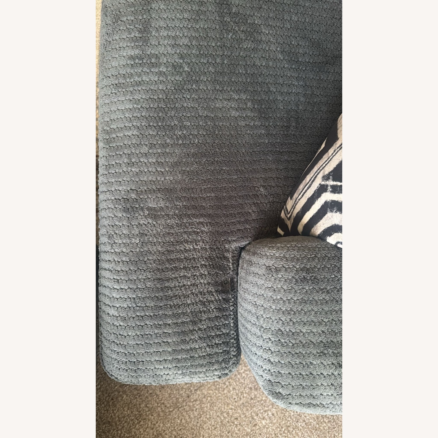 Alison 2-seater Fabric Furniture - image-2