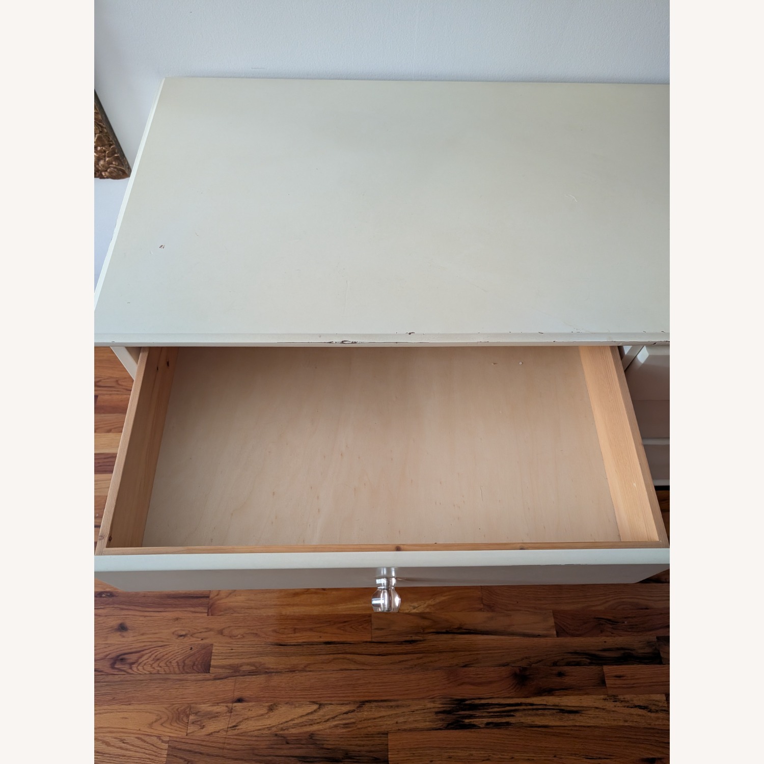 Pottery Barn White Shabby Chic Dresser - image-8