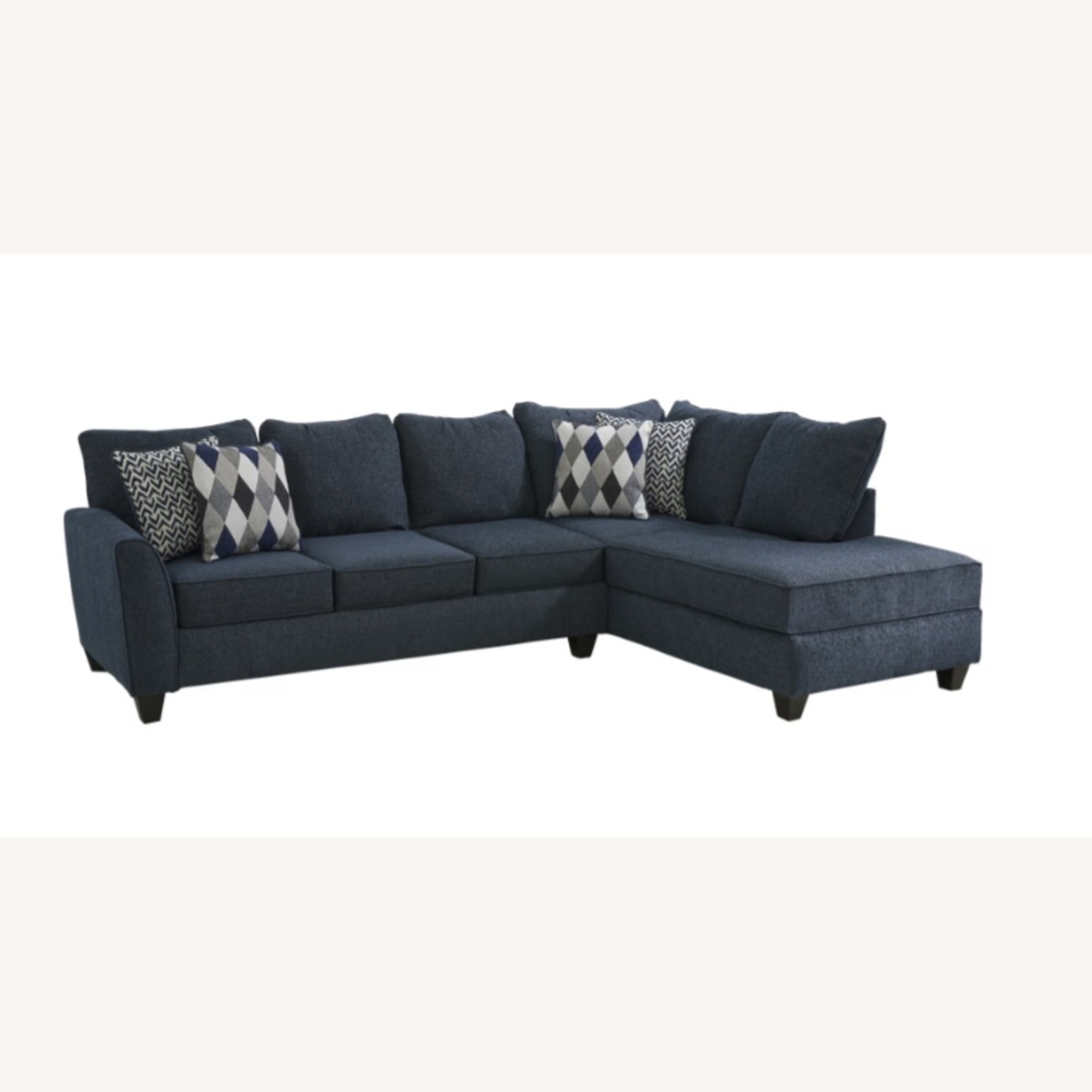 Rooms To Go Holiday Grove 2 Pc Sectional - image-4