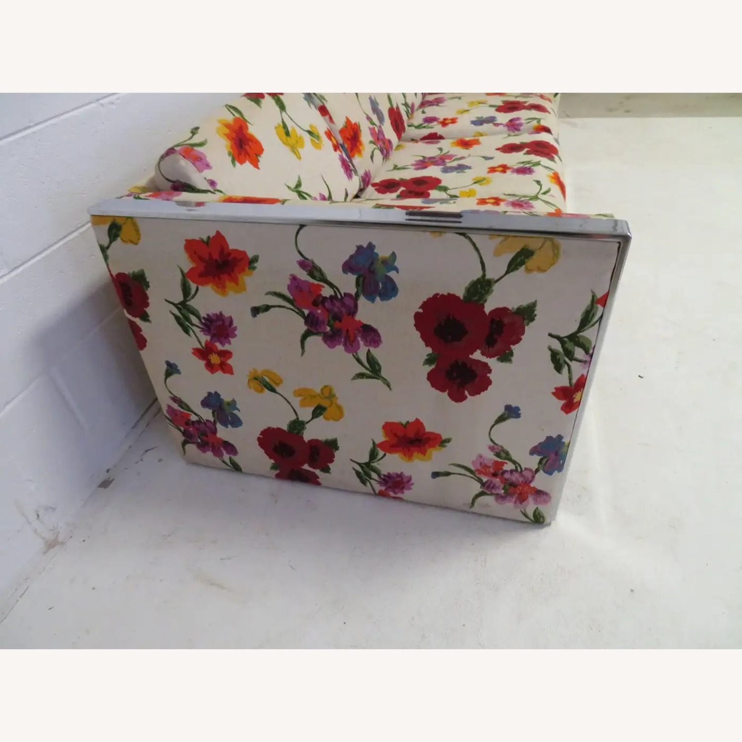 Milo Baughman Style Mid-Century Modern Sofa - image-6