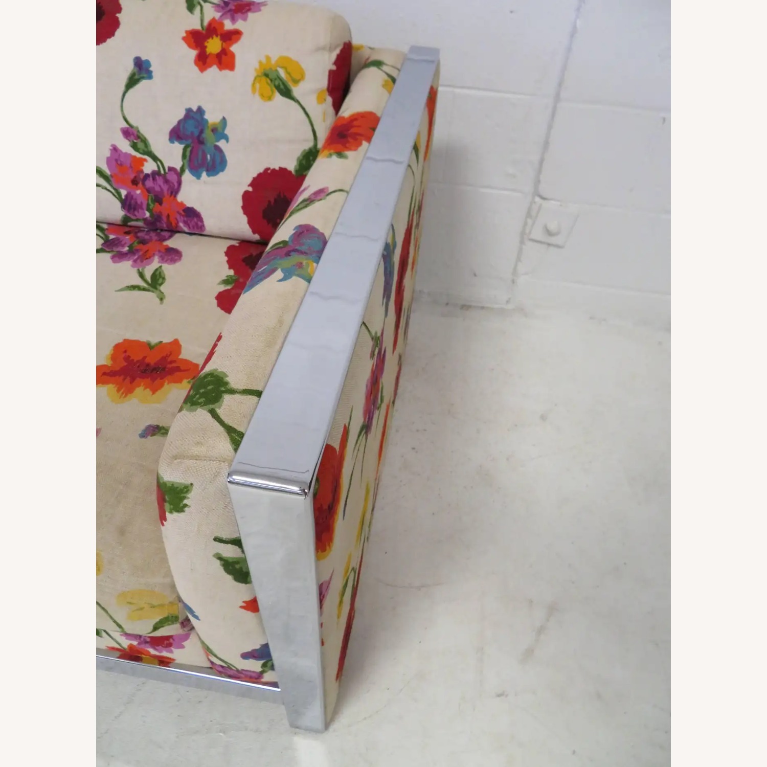 Milo Baughman Style Mid-Century Modern Sofa - image-4