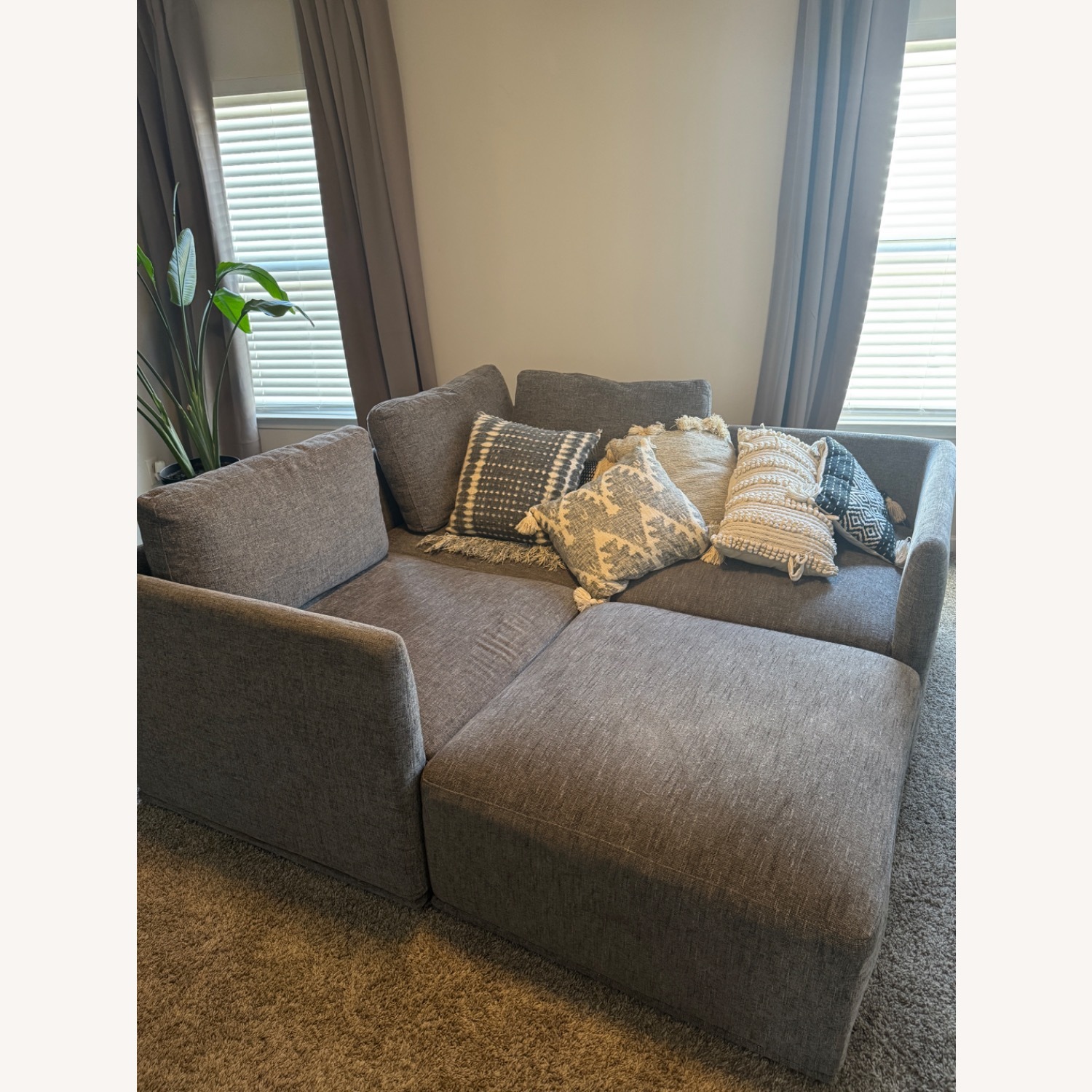 Comfy Sleep Sofa - image-5