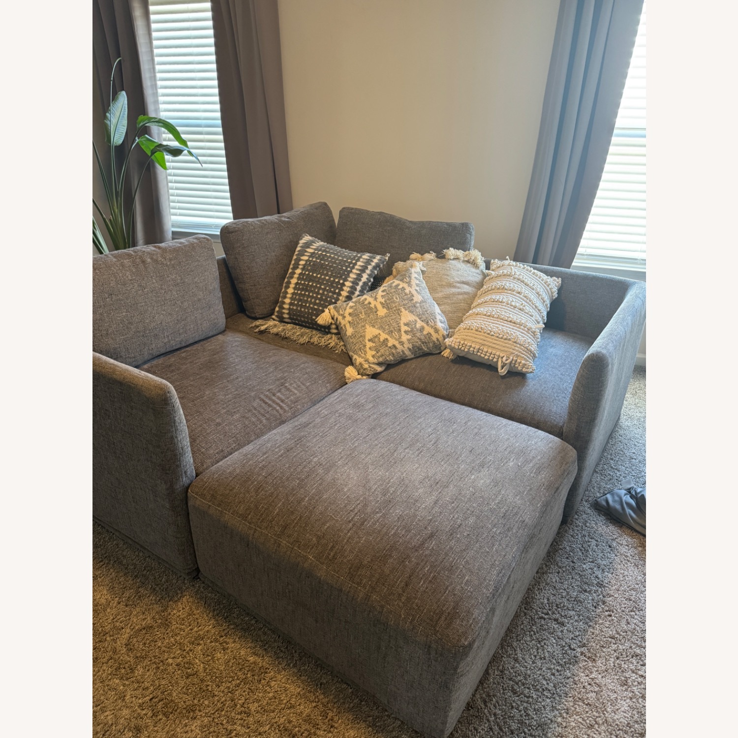 Comfy Sleep Sofa - image-1