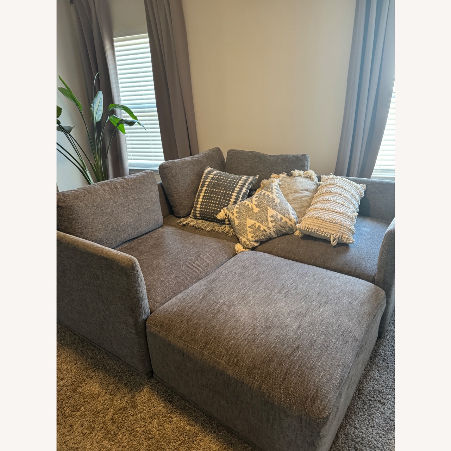 Comfy Sleep Sofa - image-4