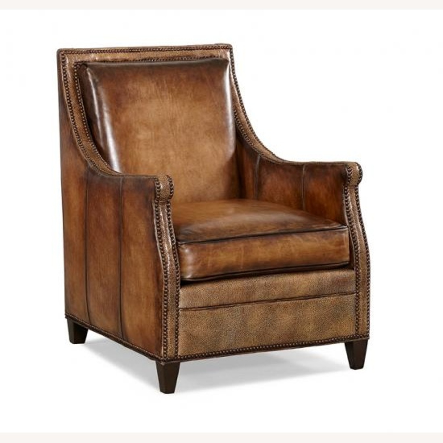 Leatherette Armchair  - image-4