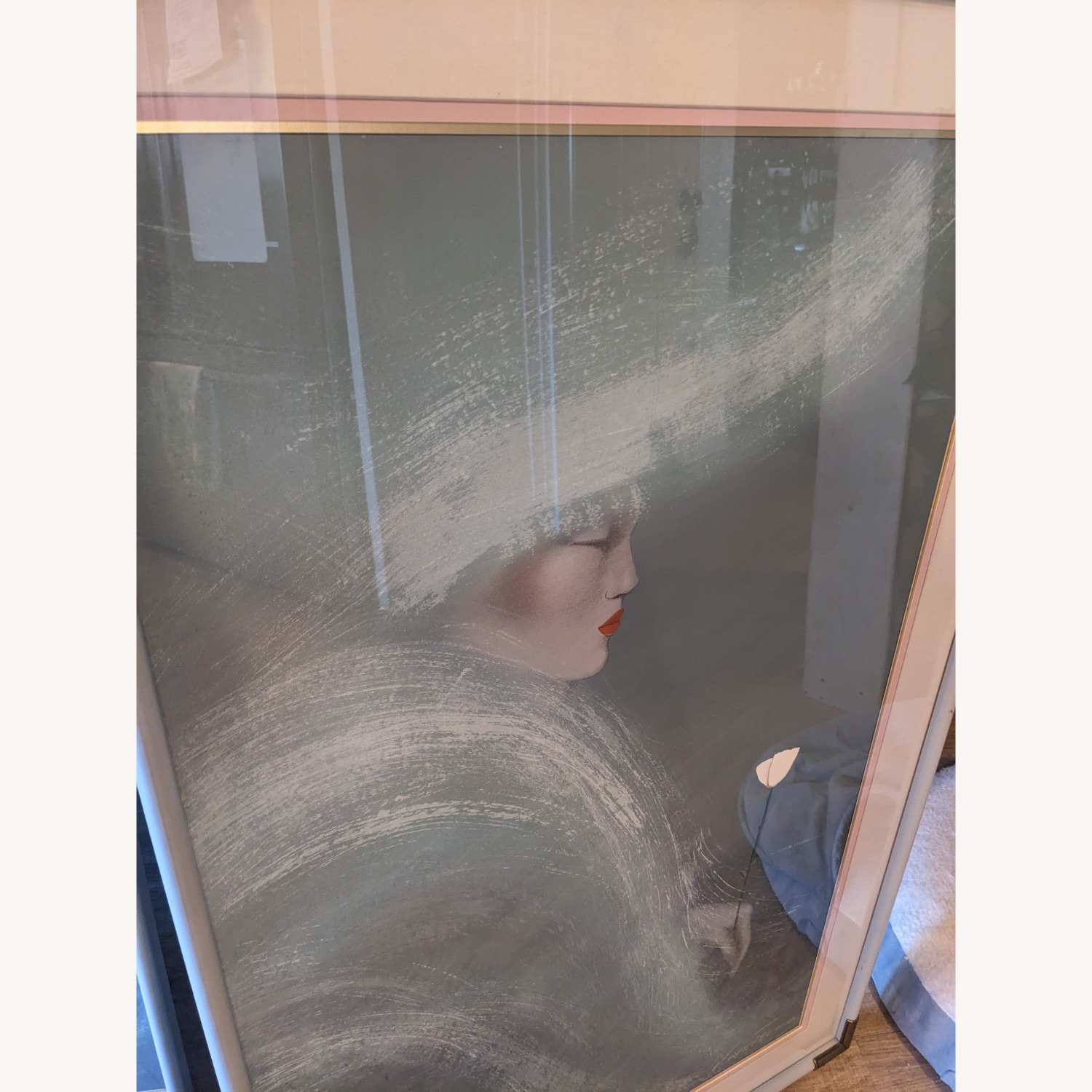 Vivky Montesinos 3 Framed Lithographs - image-2