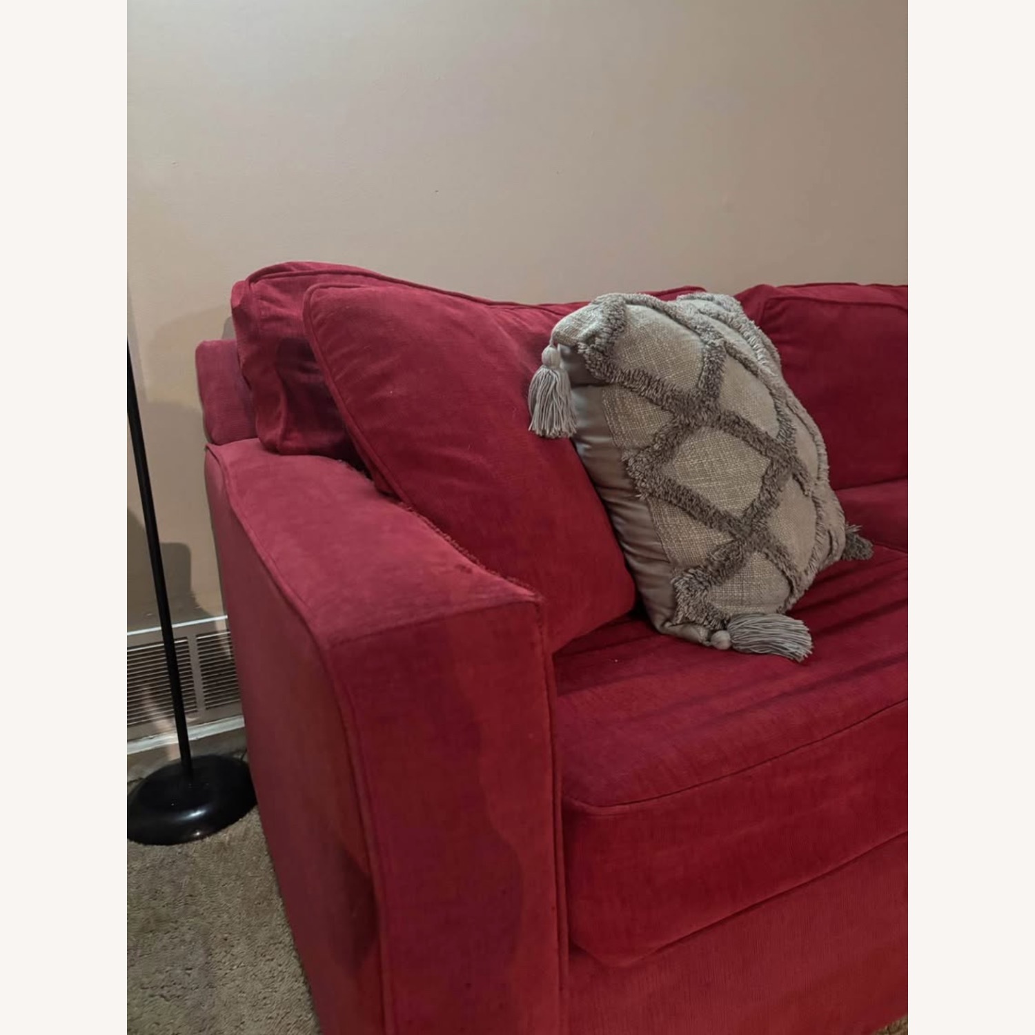 5pc Sectional Couch - image-4