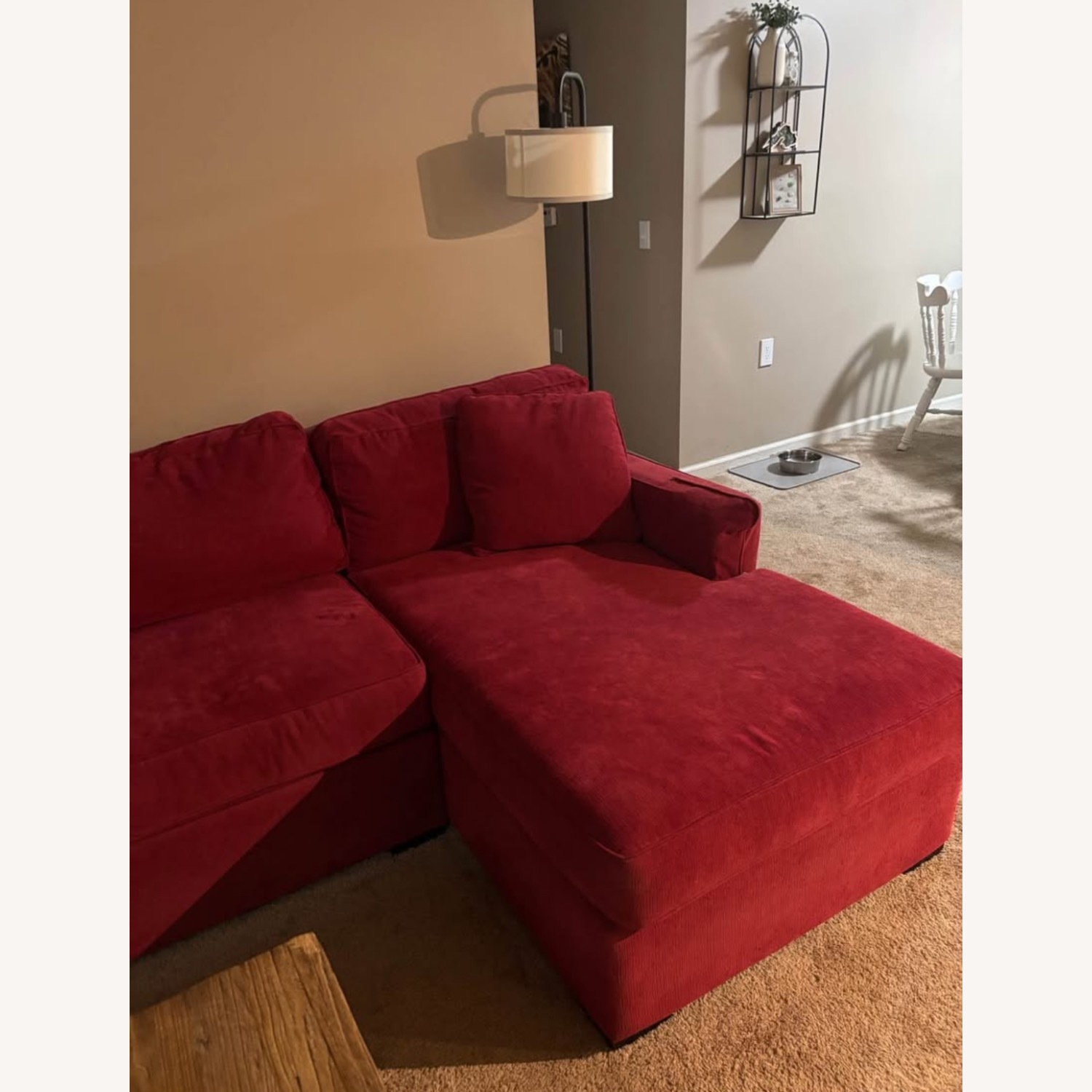 5pc Sectional Couch - image-3