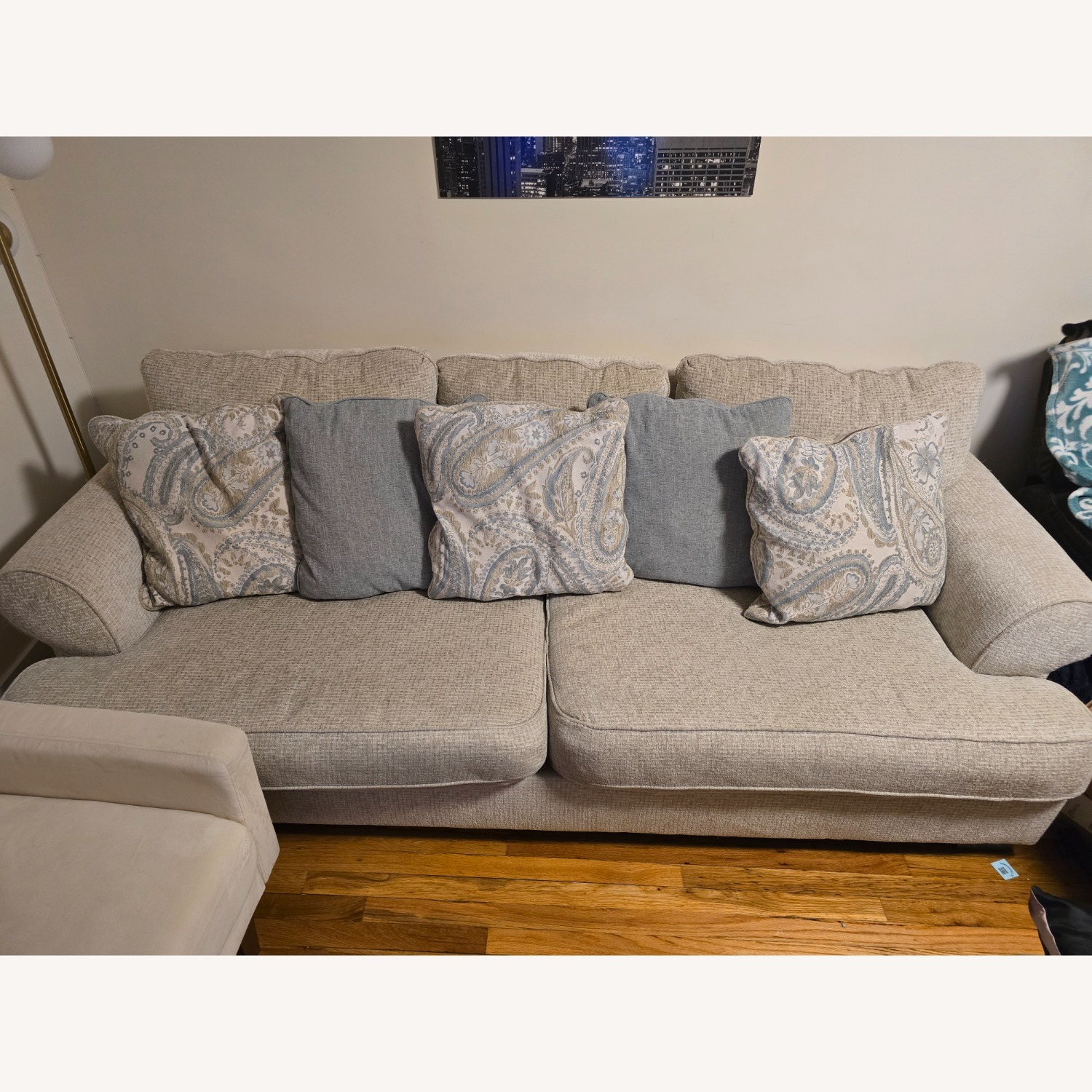 Ashley Furniture Monaghan 3 Seater Sofa - image-2