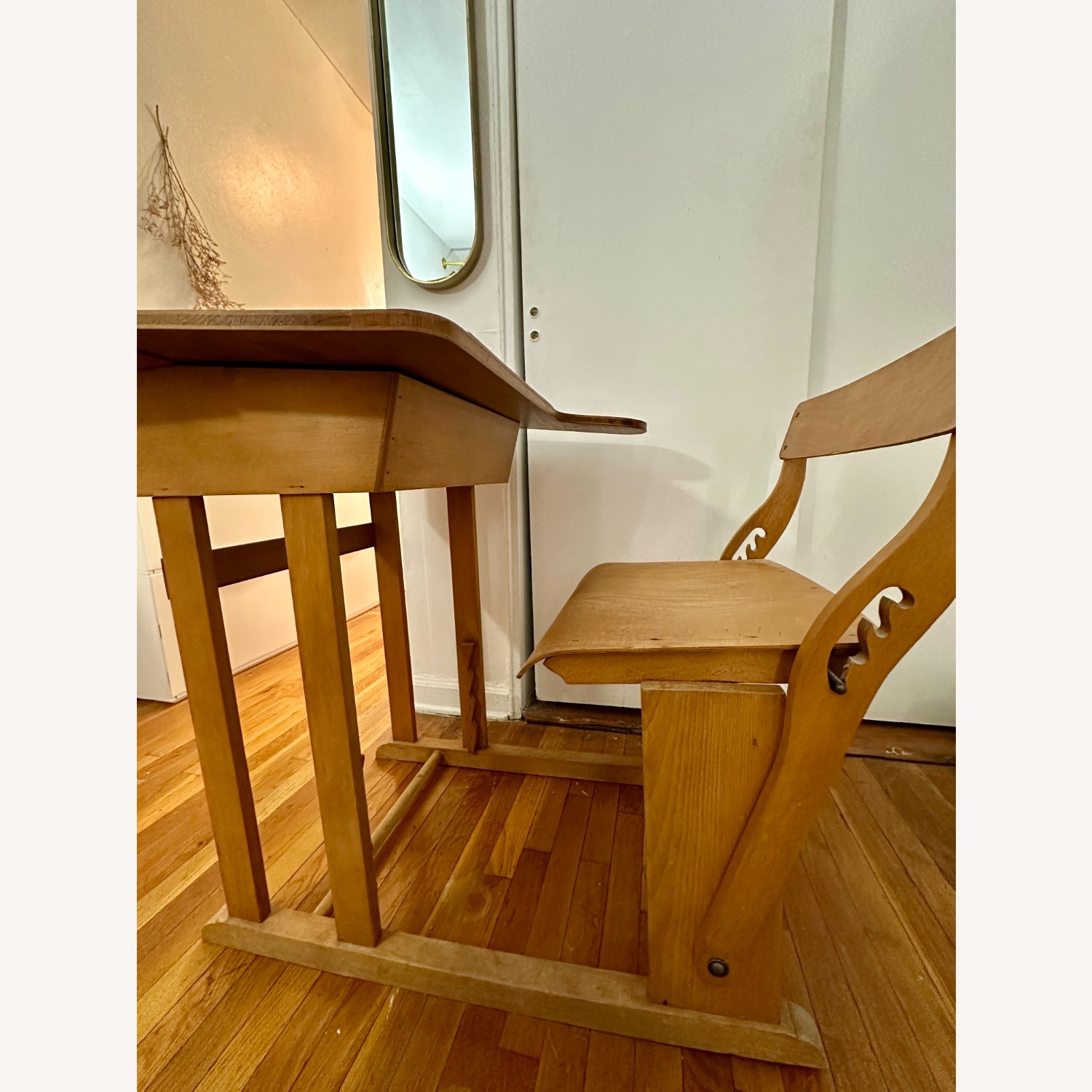 1920s French School Desk from Homestories - image-7