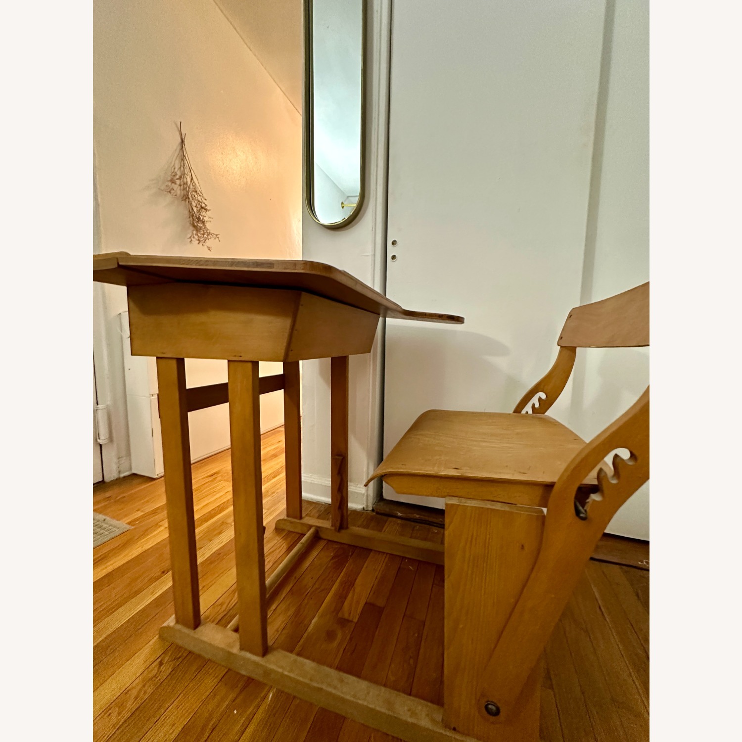 1920s French School Desk from Homestories - image-8