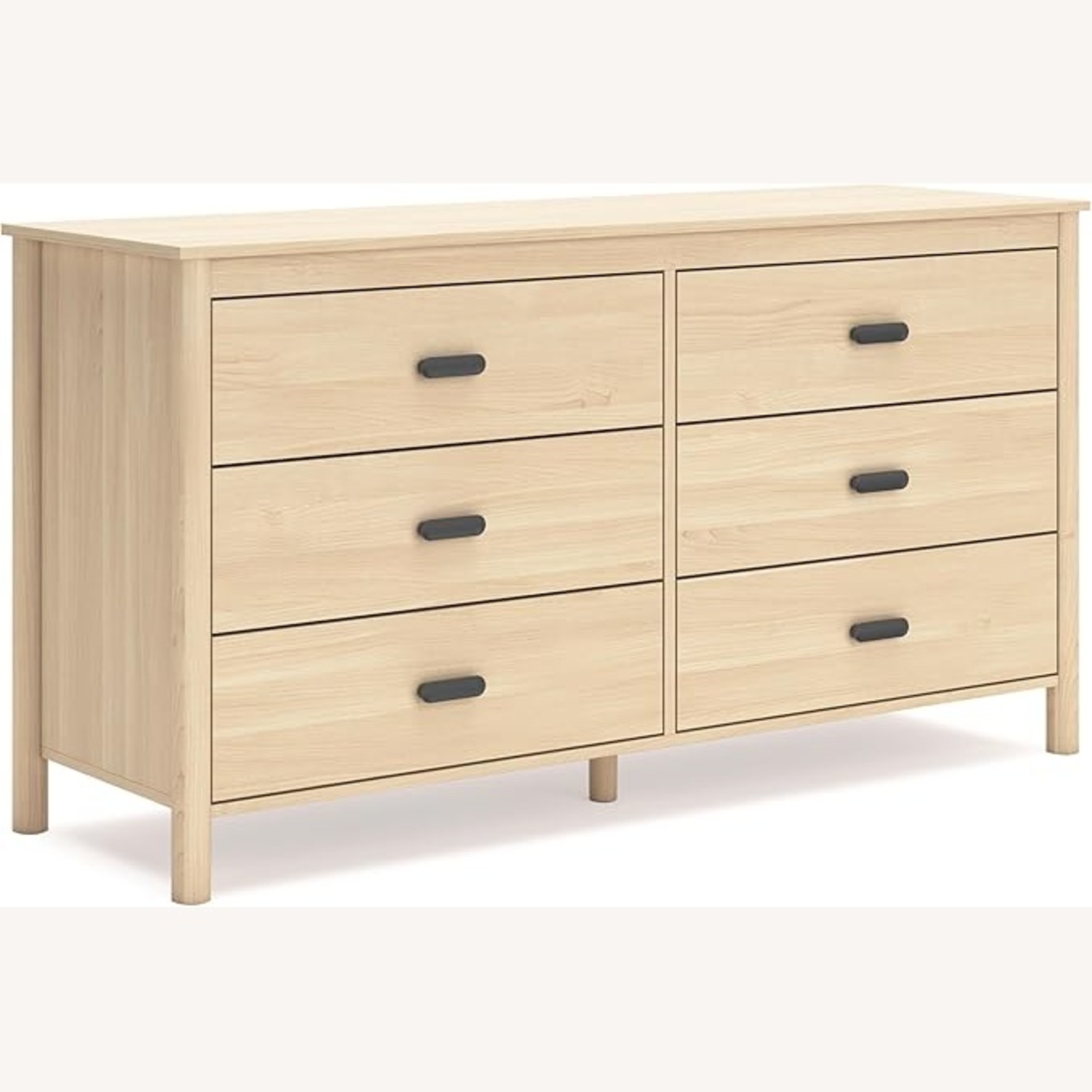 Signature Design by Ashley Cabinella Casual 6-Drawer Dresser - image-7