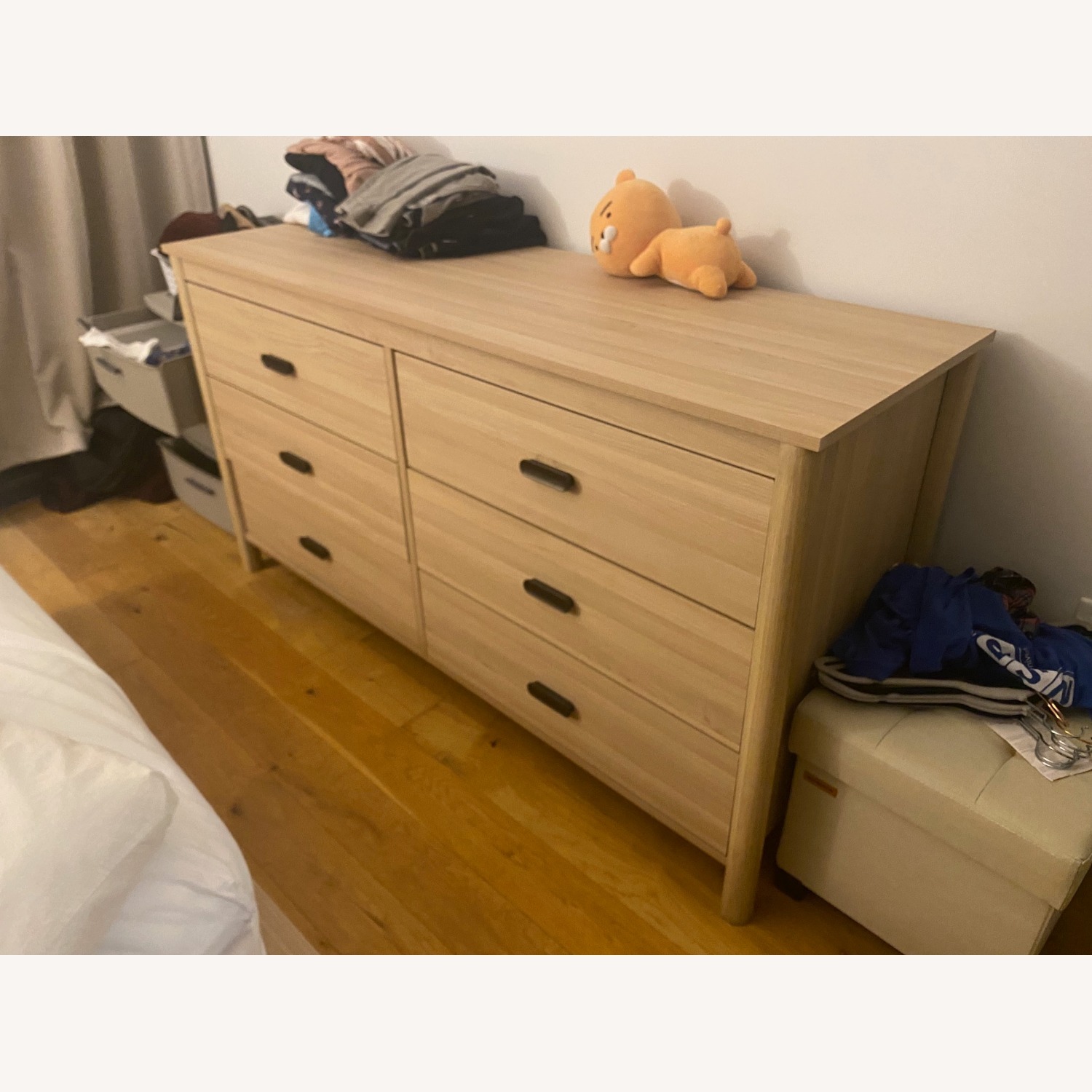 Signature Design by Ashley Cabinella Casual 6-Drawer Dresser - image-1