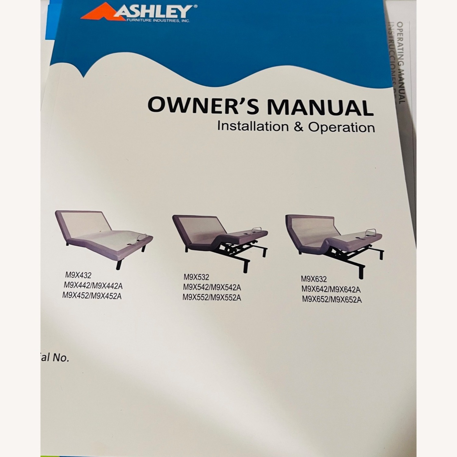 Coralyane Silver King Size Bed  - image-2