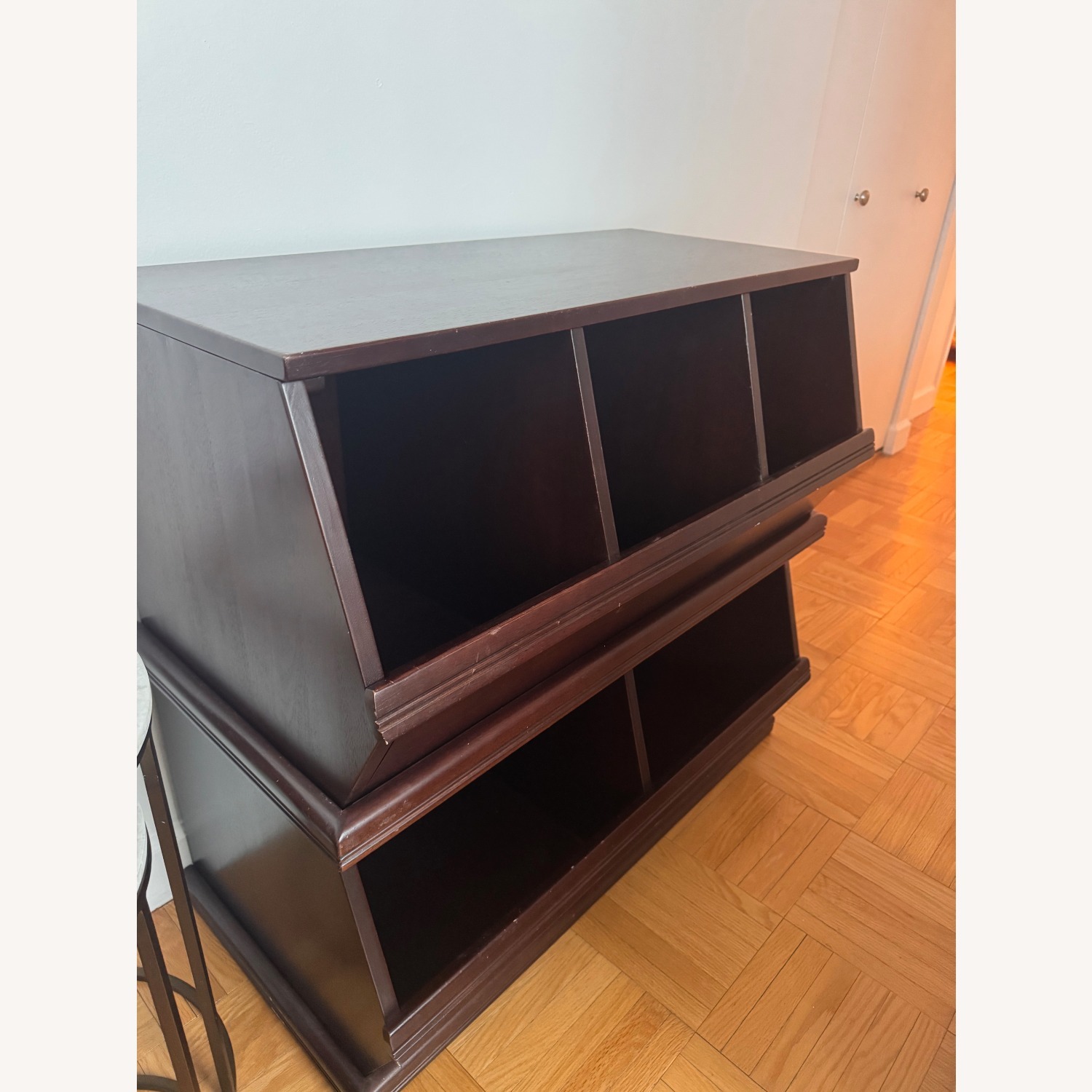 The Land of Nod StoragePalooza in Espresso Finish - image-5