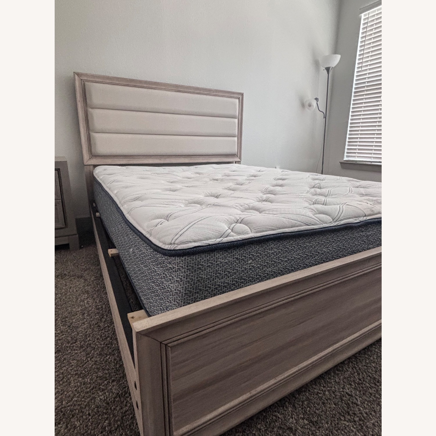 Marlow Natural Queen Bed  - image-2