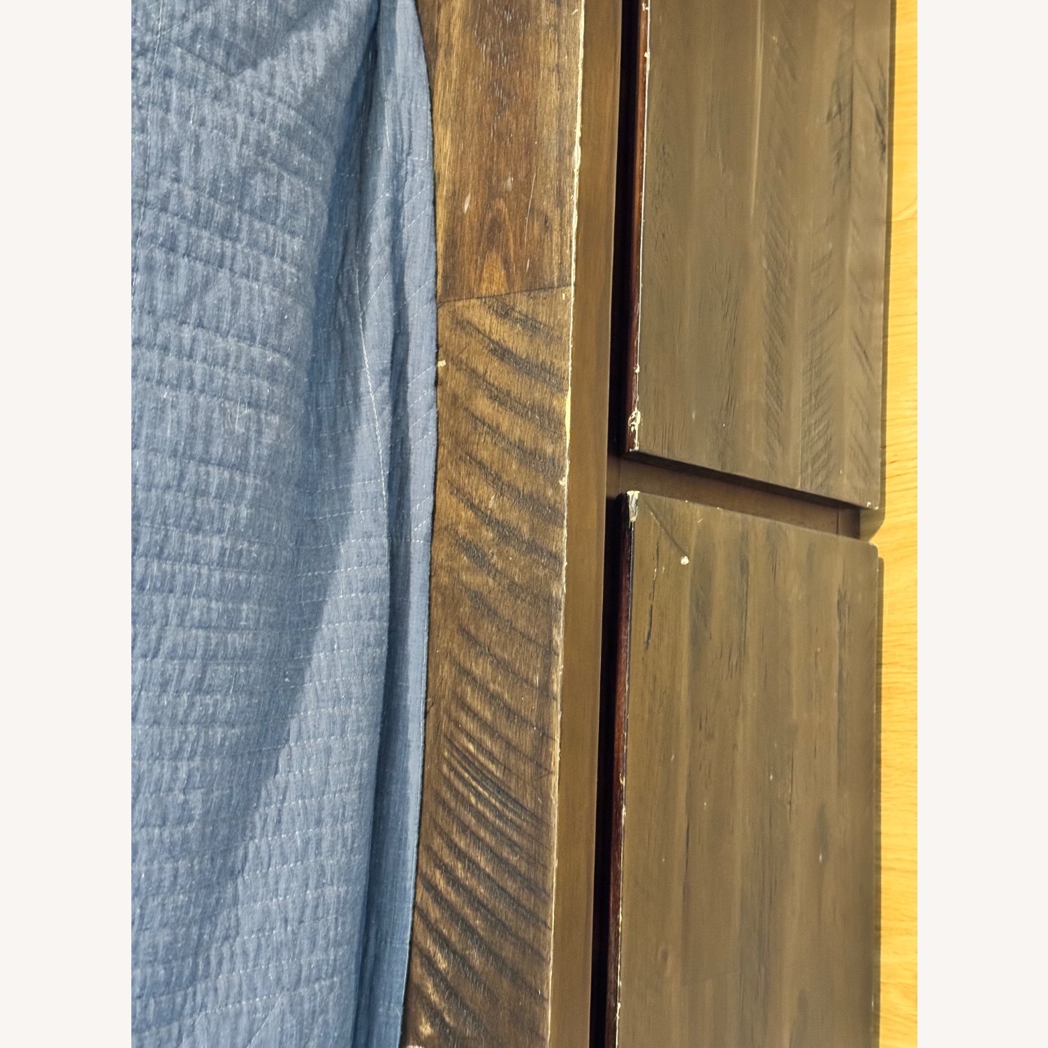 West Elm Logan Bed With Drawers - image-7