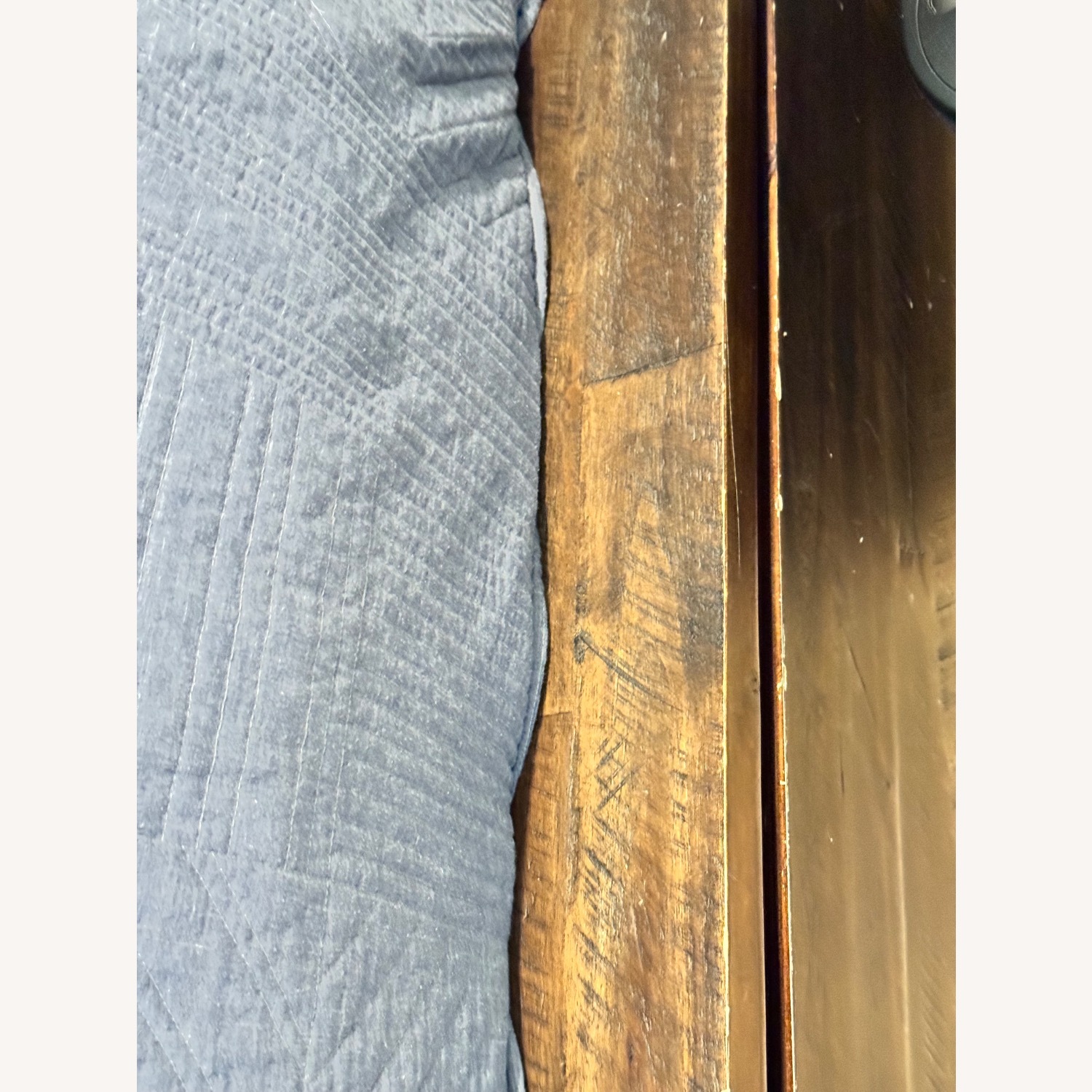 West Elm Logan Bed With Drawers - image-6