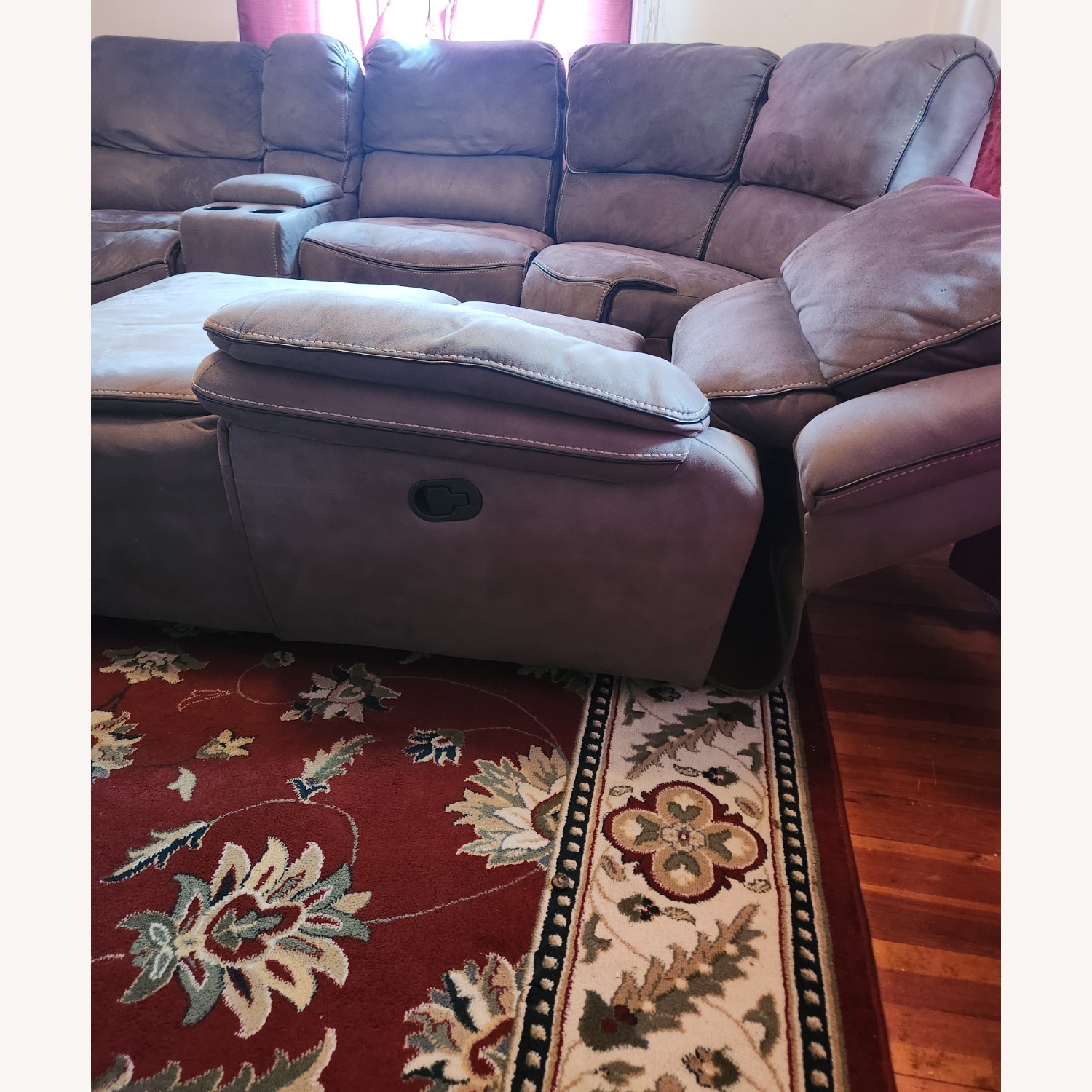 5 Piece Sectional - image-1