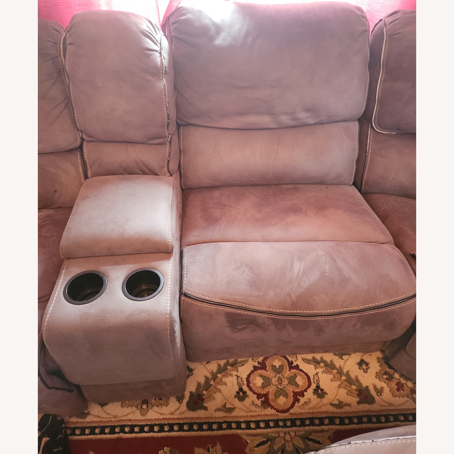 5 Piece Sectional - image-5