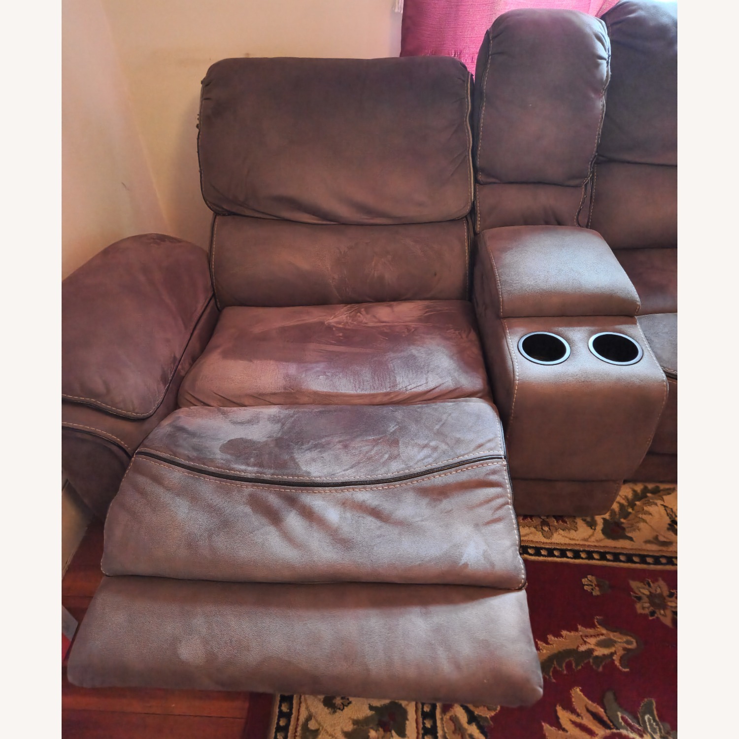 5 Piece Sectional - image-9