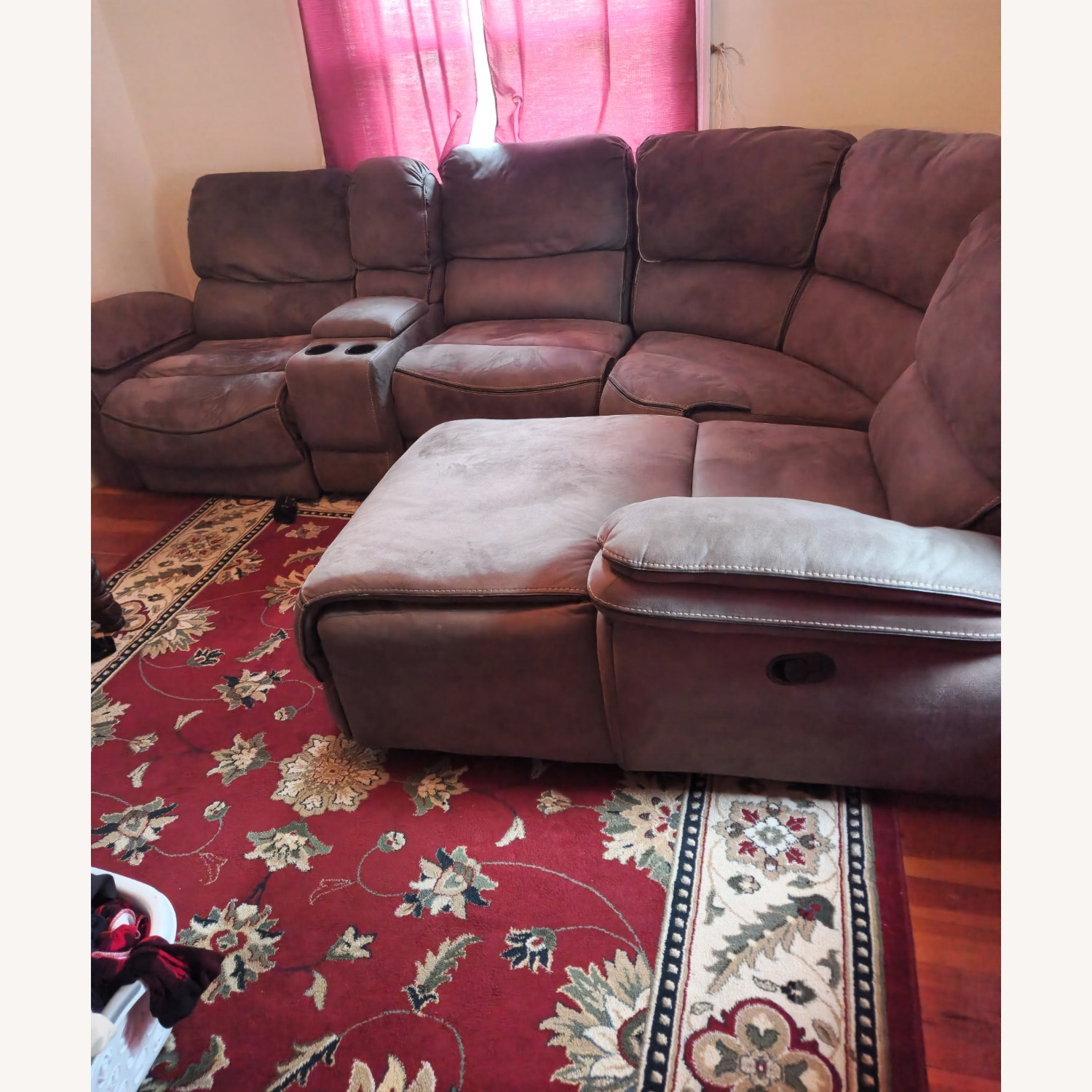 5 Piece Sectional - image-8