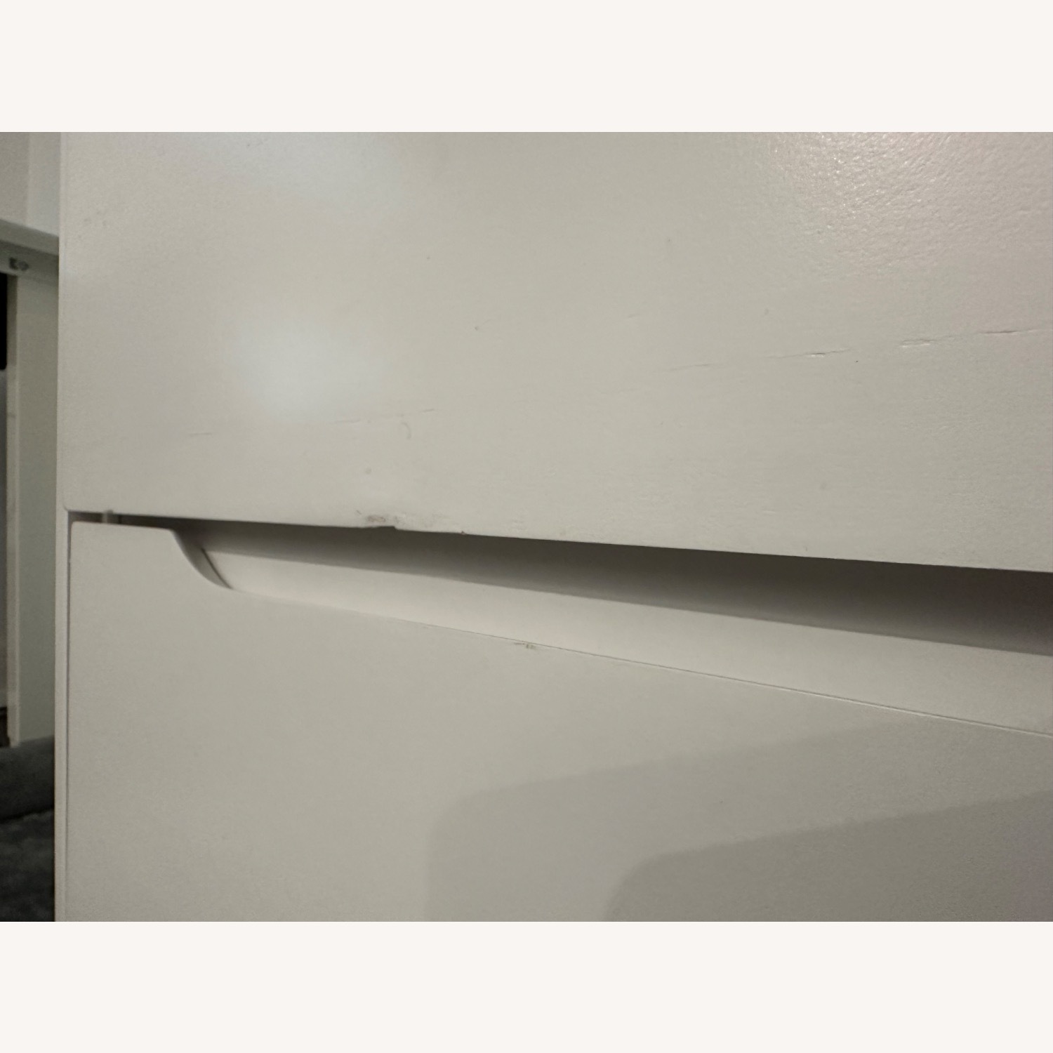 Stalter 58'' W 6 - Drawer Dresser White - image-4