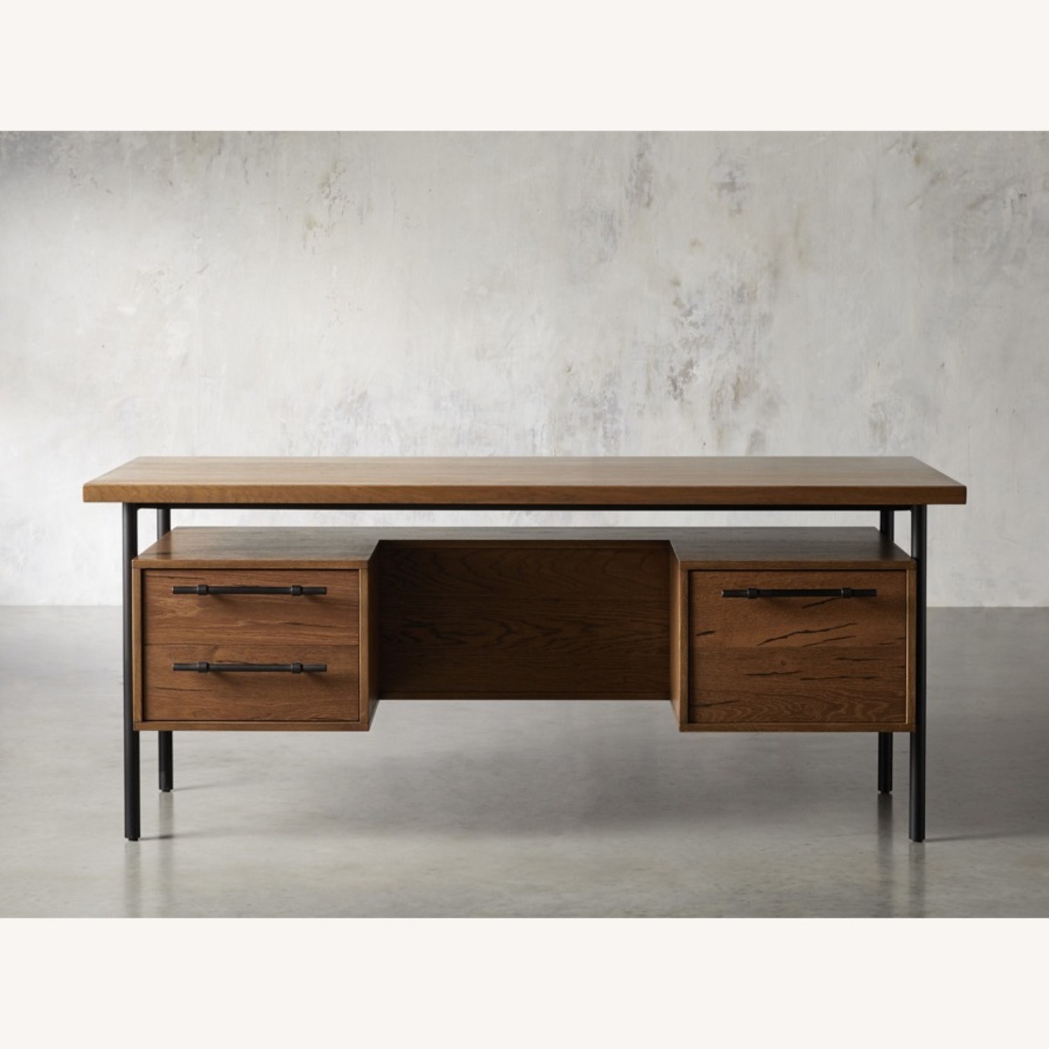 Arhaus Sullivan Executive Desk - image-1