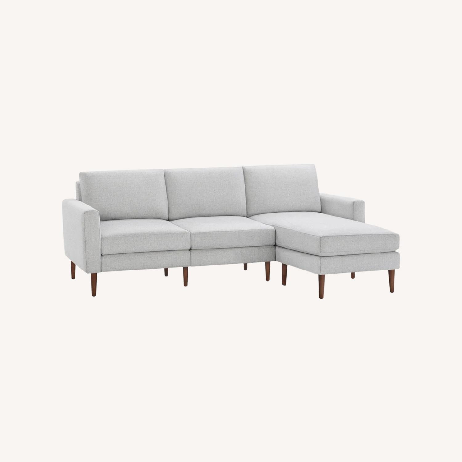 Burrow 3 Seater, Chaise, Ottoman - image-0