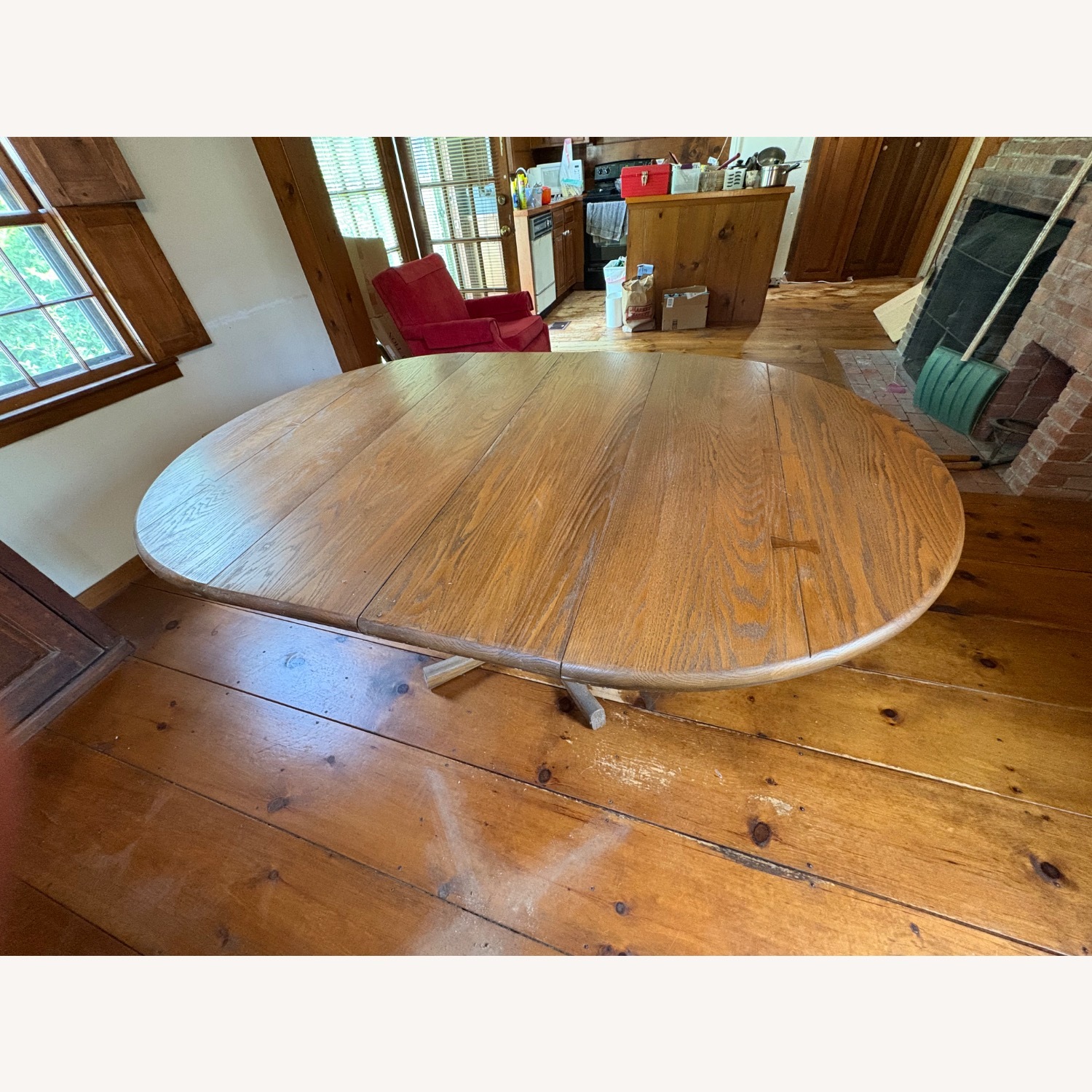 Vintage Russel Wright Dining Table - image-1