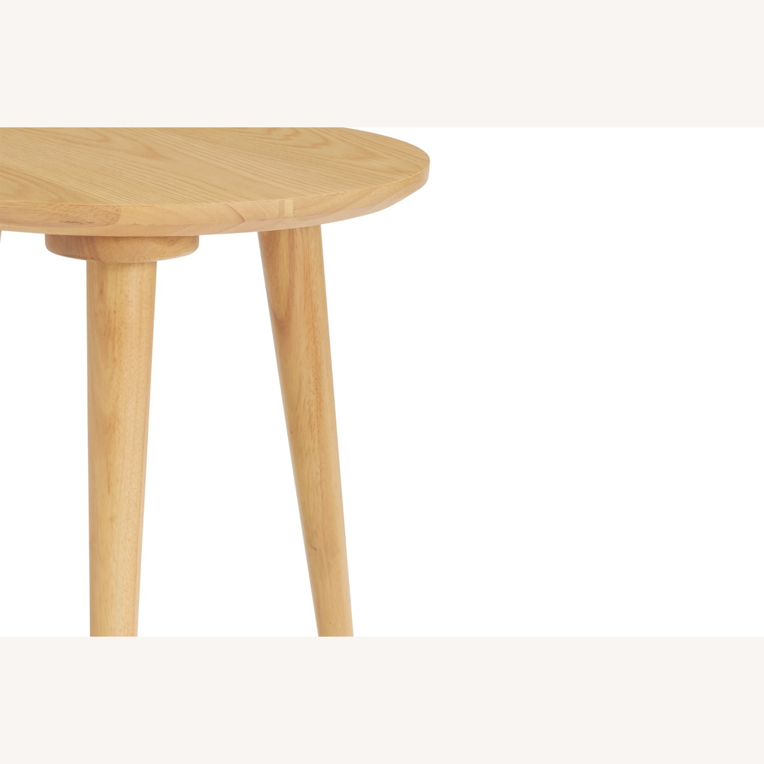 Clarkson Side Table Oak - image-2