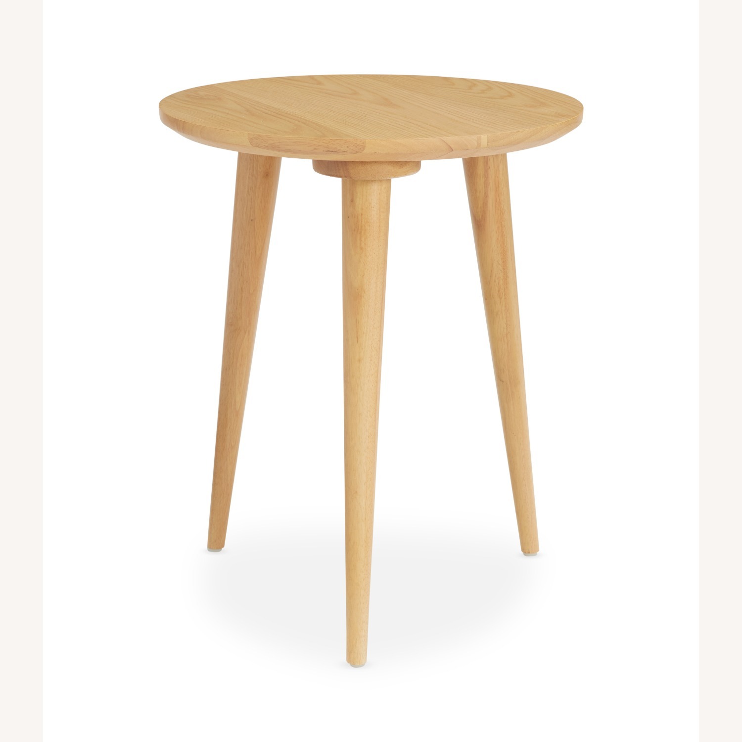 Clarkson Side Table Oak - image-1