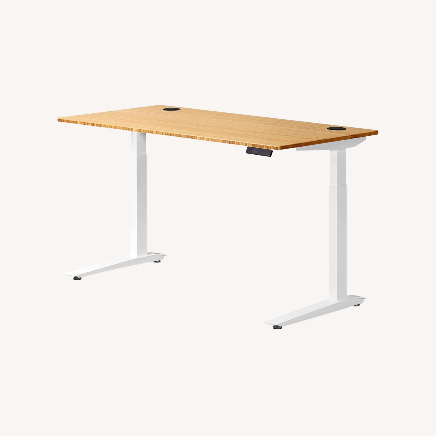 Herman Miller Fully Jarvis Standing Desk 2 Stage - image-0