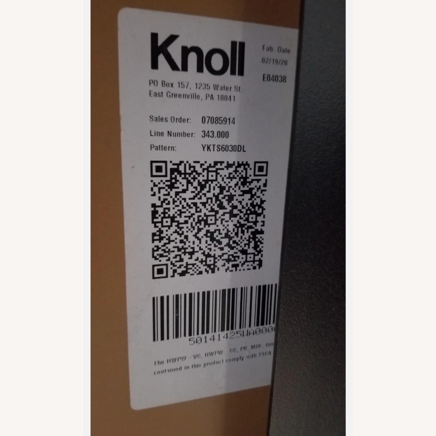 Knoll Antenna Table & Desk - image-4