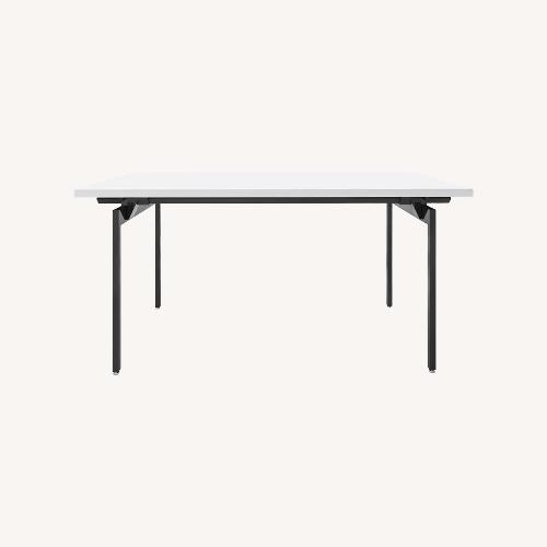Used Knoll Antenna Table & Desk for sale on AptDeco