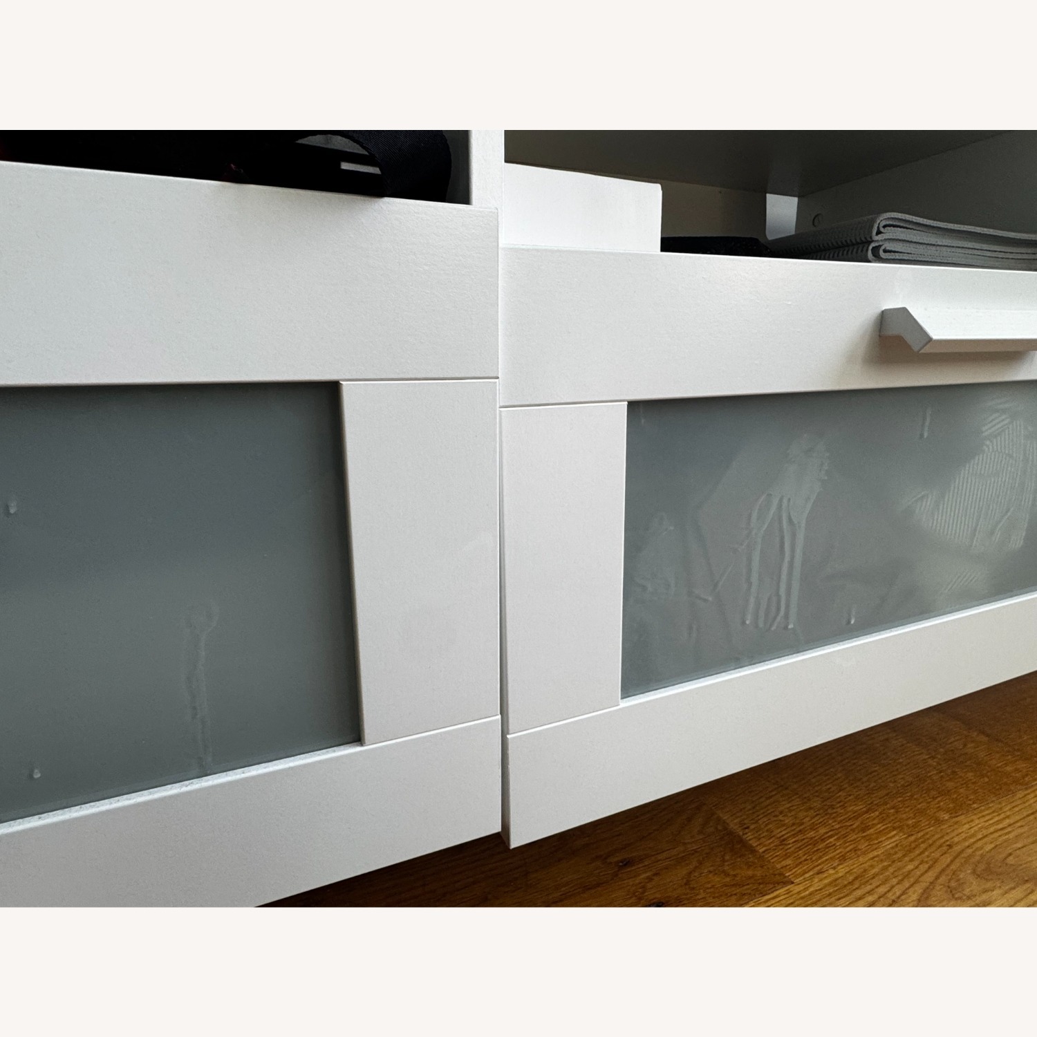 IKEA BRIMNES TV Table - image-2