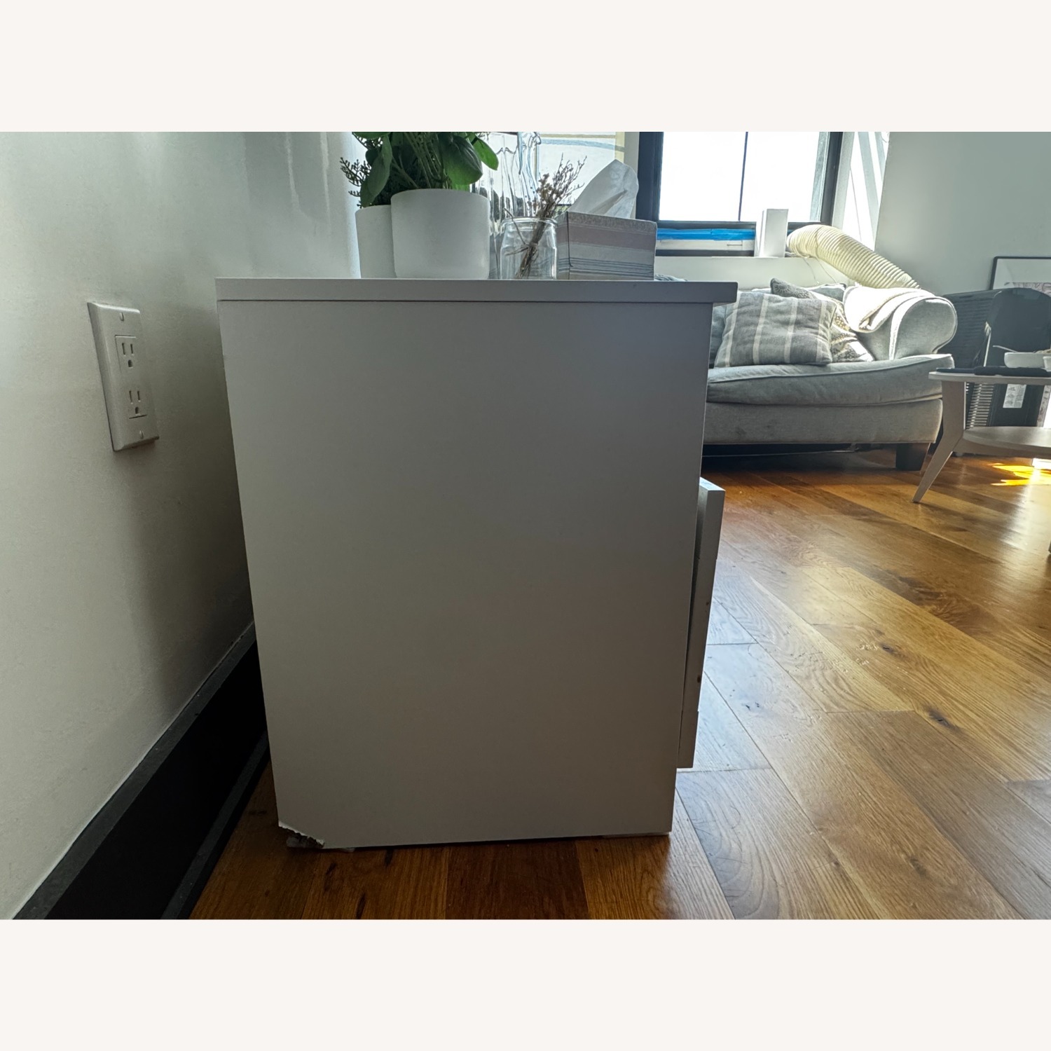 IKEA BRIMNES TV Table - image-4