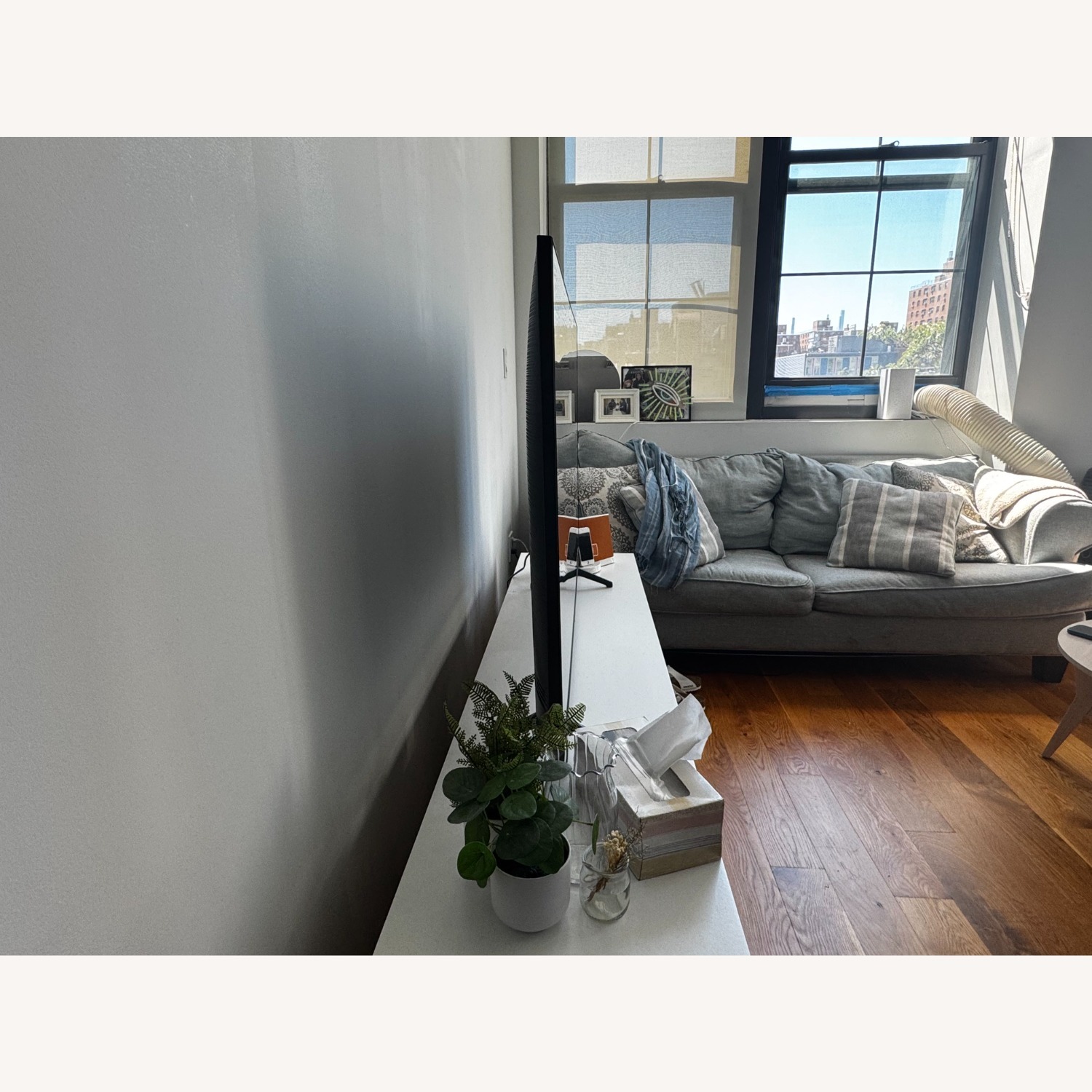 IKEA BRIMNES TV Table - image-3