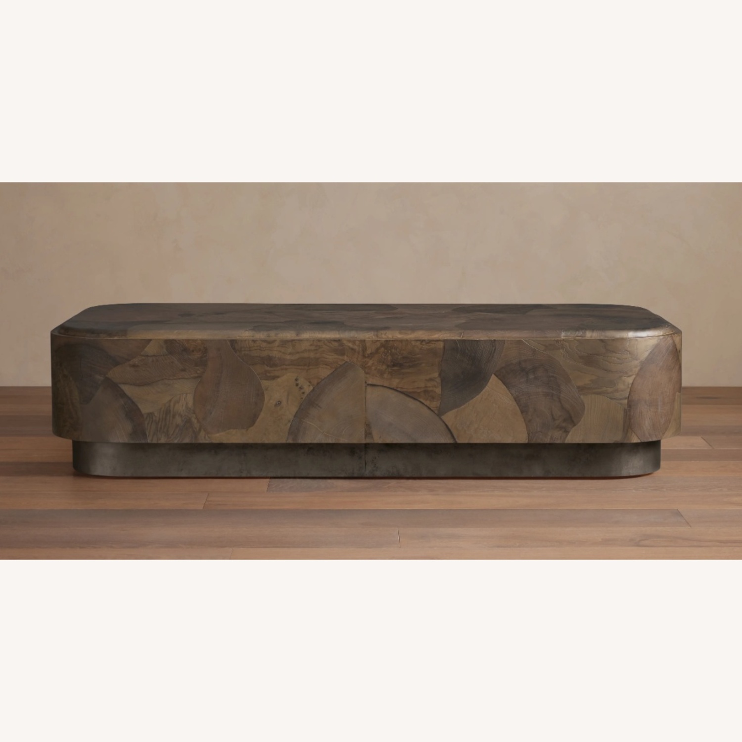 Arhaus Polanco Plinth Coffee Table - image-5