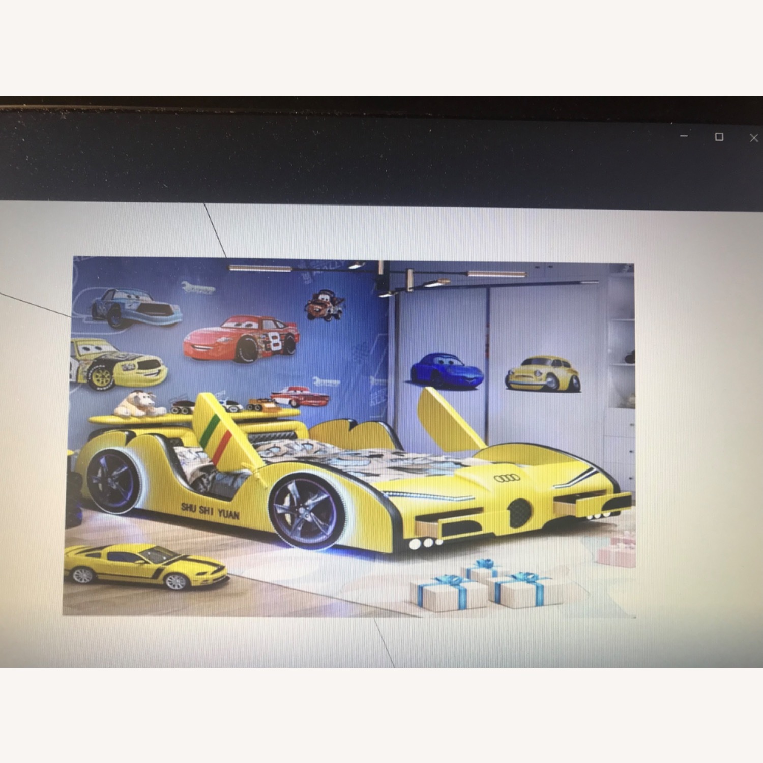 Hello Kitty Bed - image-2