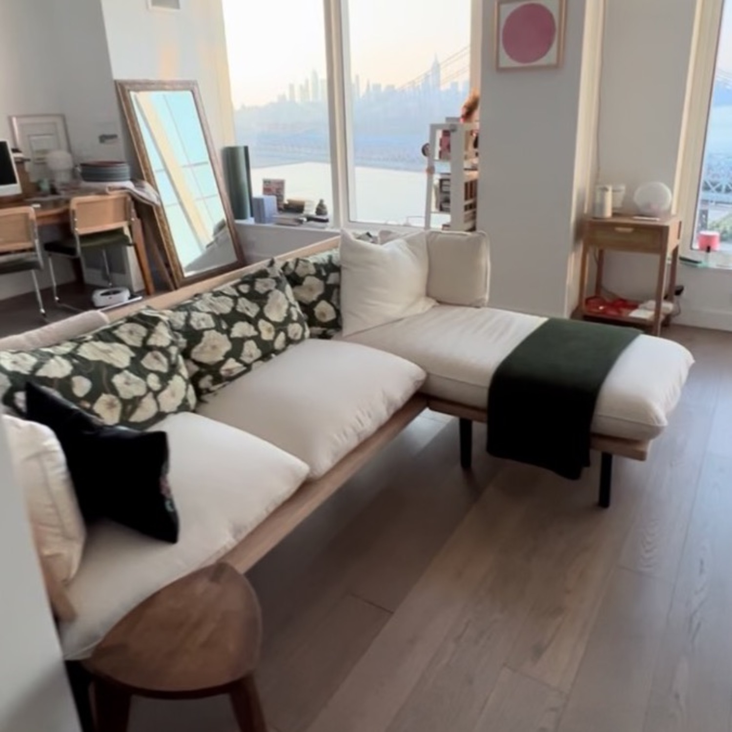 The Sofa Sectional Sofa - image-3