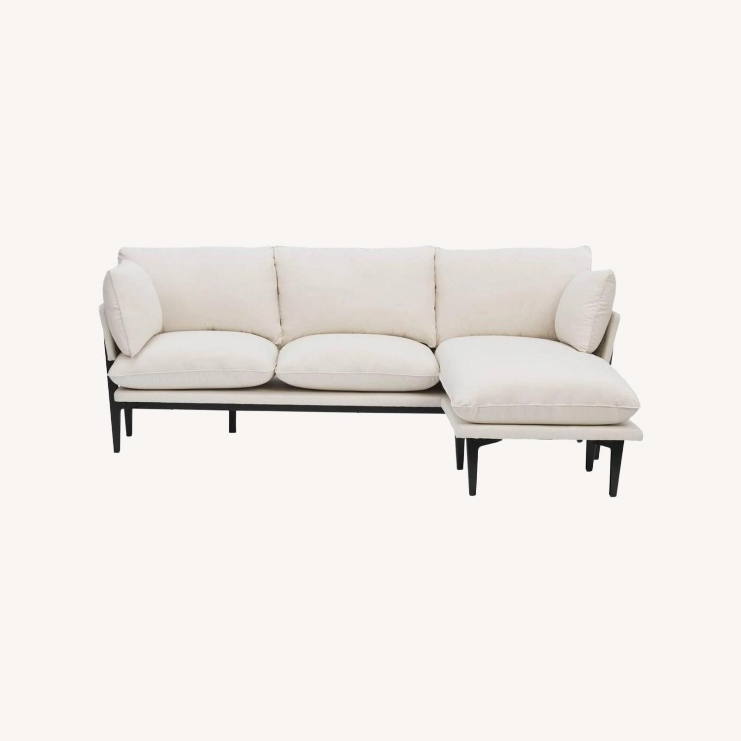 The Sofa Sectional Sofa - image-0