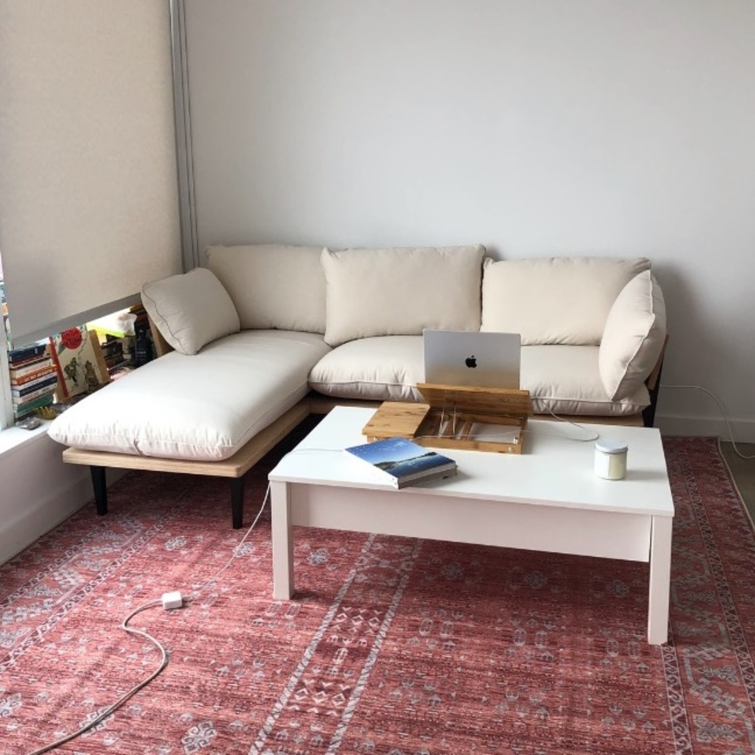 The Sofa Sectional Sofa - image-1